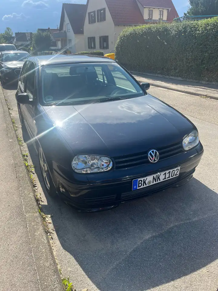 Volkswagen Golf GTI