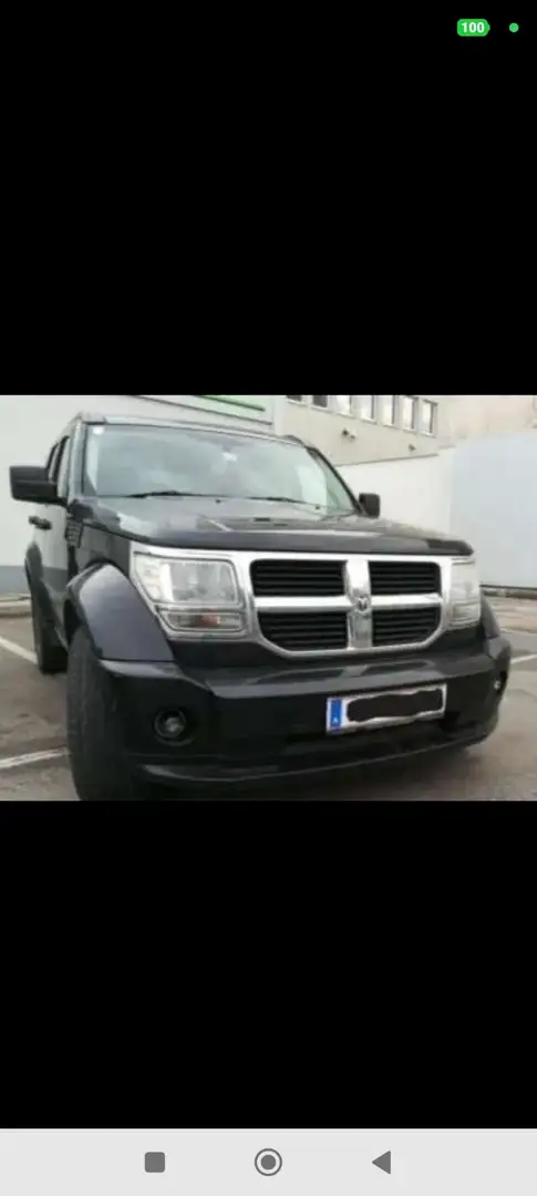 Dodge Nitro 2.8 CRD DPF Automatik R/T - 1