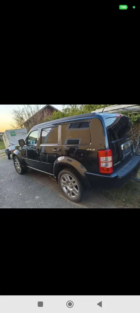 Dodge Nitro 2.8 CRD DPF Automatik R/T - 2