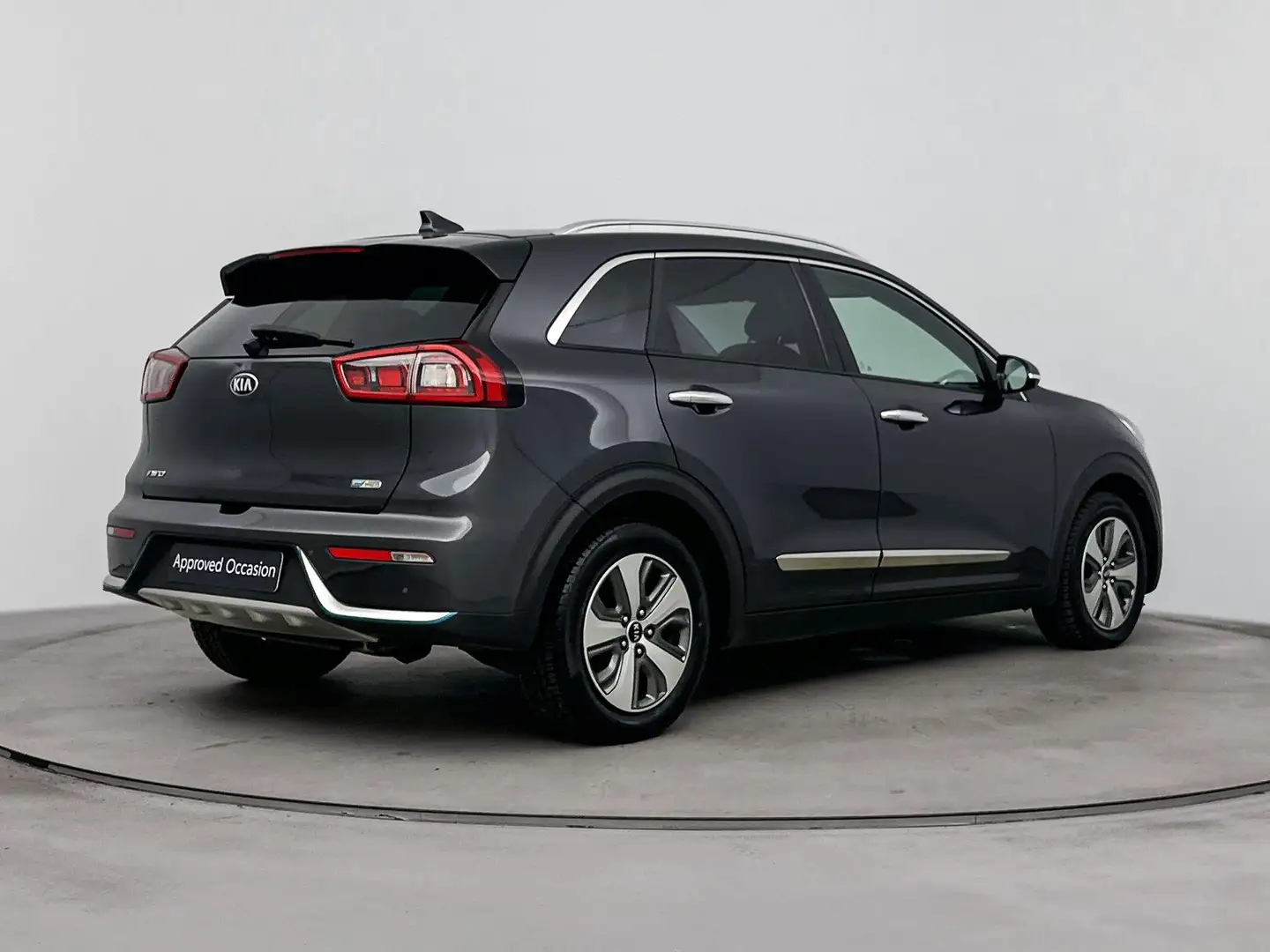 Kia Niro 1.6 GDi PHEV DynamicLine | Navi & carplay | Camera Noir - 2