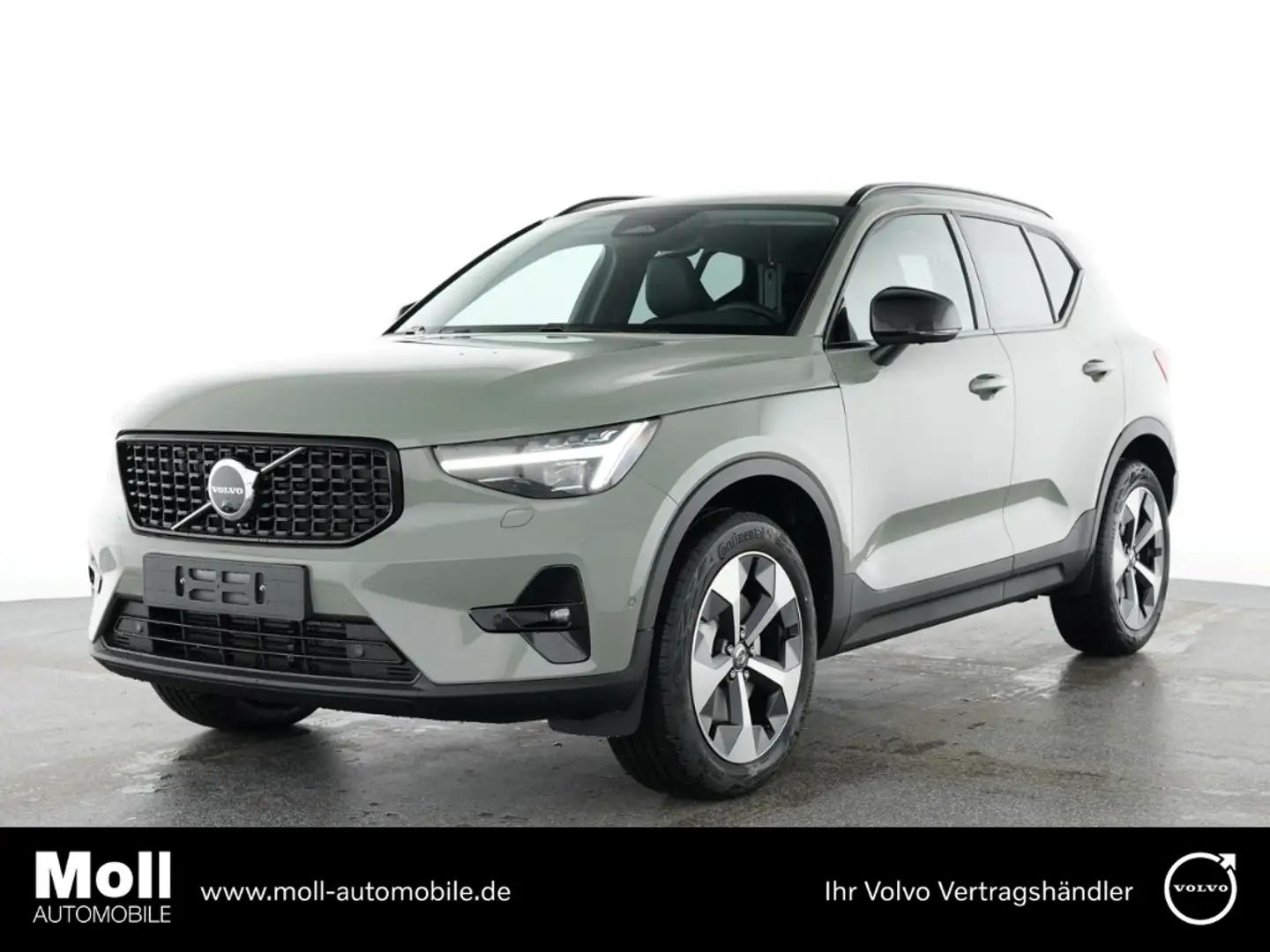 Volvo XC40 Plus Dark 2WD Leder Digitales Cockpit Memory Sitze Grün - 1