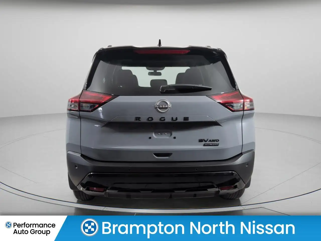 Nissan Rogue photo Nissan Rogue