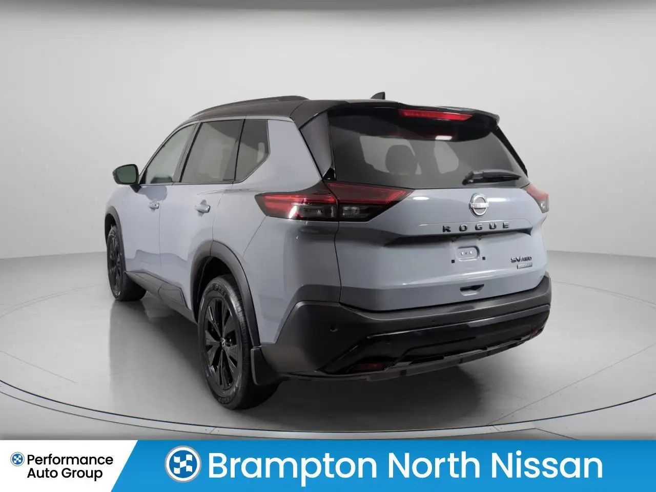 Nissan Rogue photo Nissan Rogue