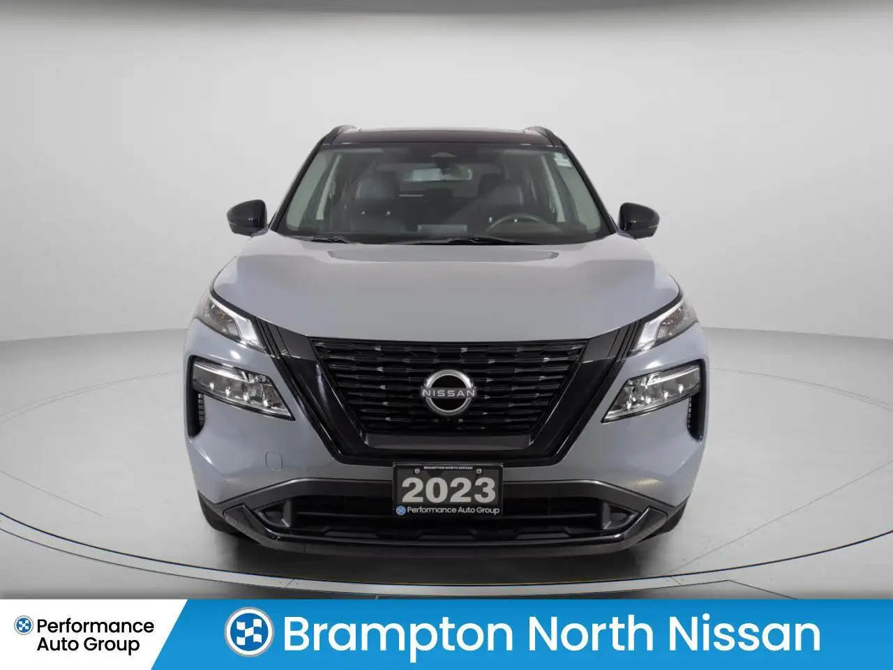 Nissan Rogue photo Nissan Rogue