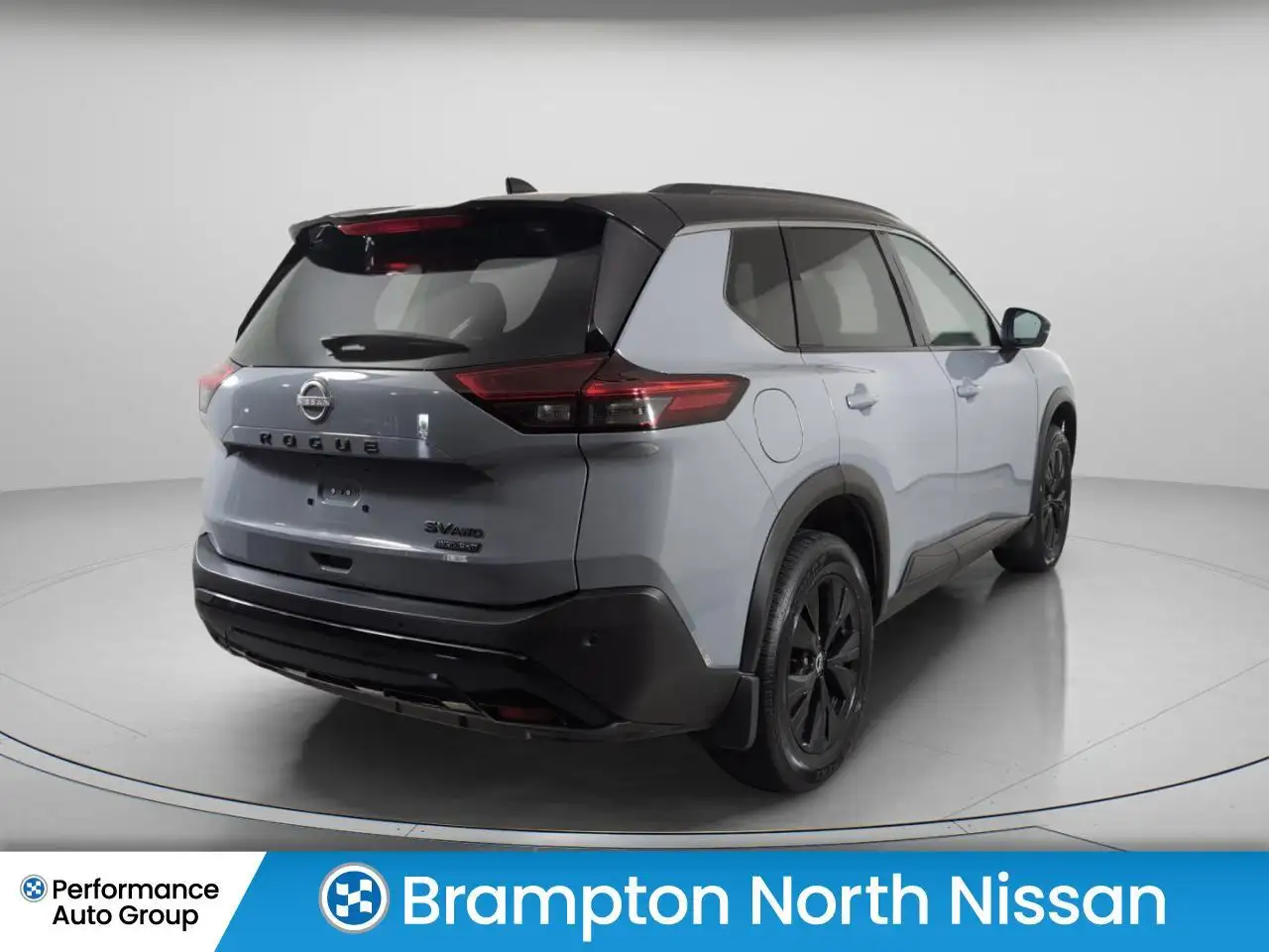 Nissan Rogue photo Nissan Rogue