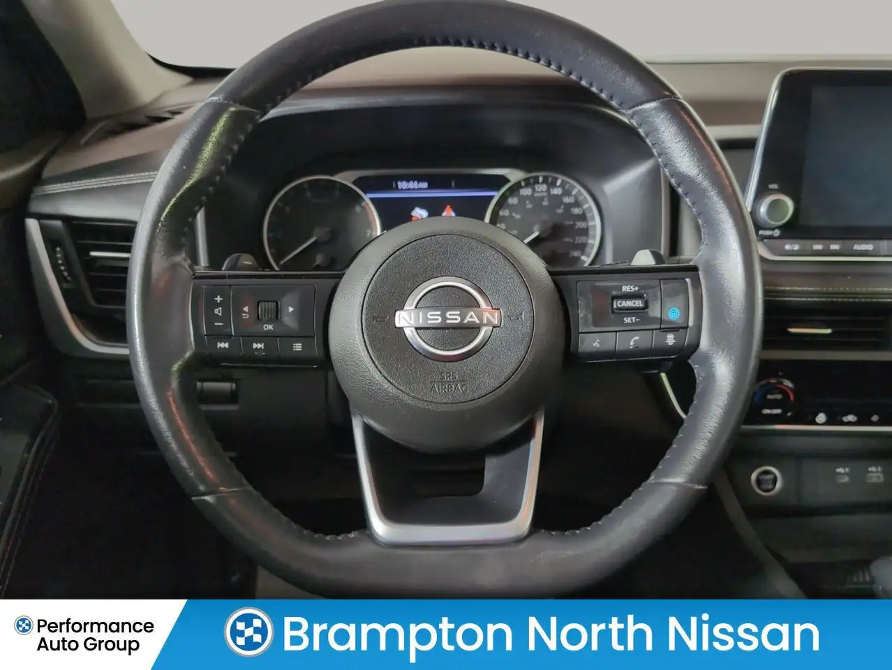 Nissan Rogue photo Nissan Rogue