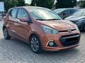 Hyundai i10 1.2 Automatik * 1.Hand * Viele Extras !! * Bronze - thumbnail 1