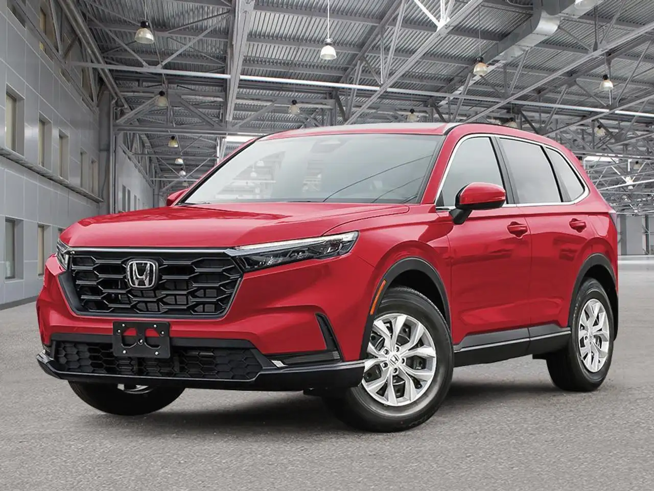 Honda CR-V снимка Honda CR-V