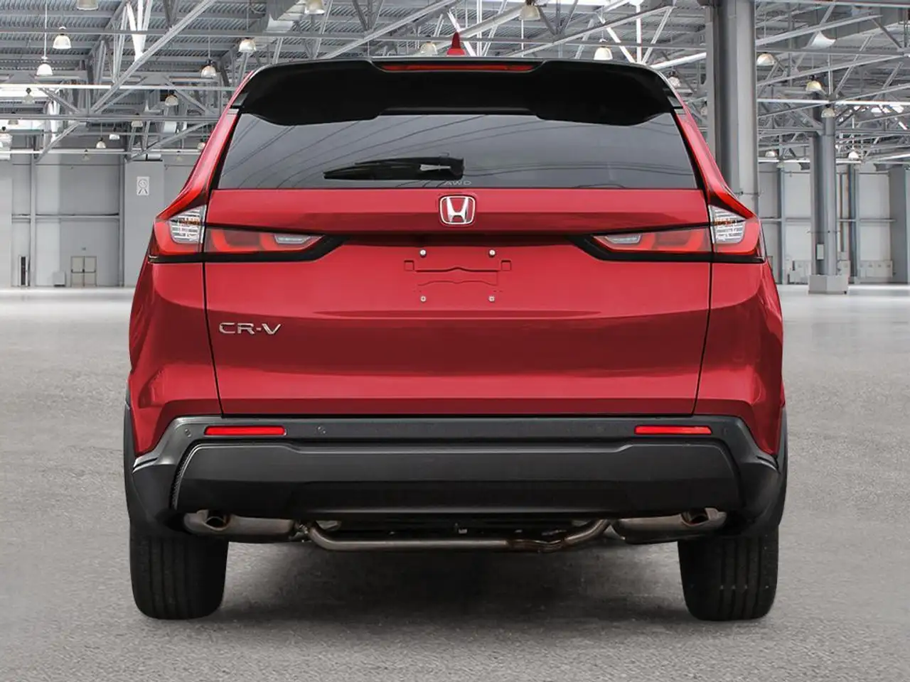 Honda CR-V снимка Honda CR-V
