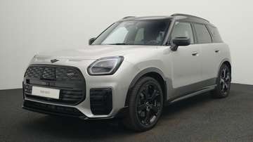 John Cooper Works Trim