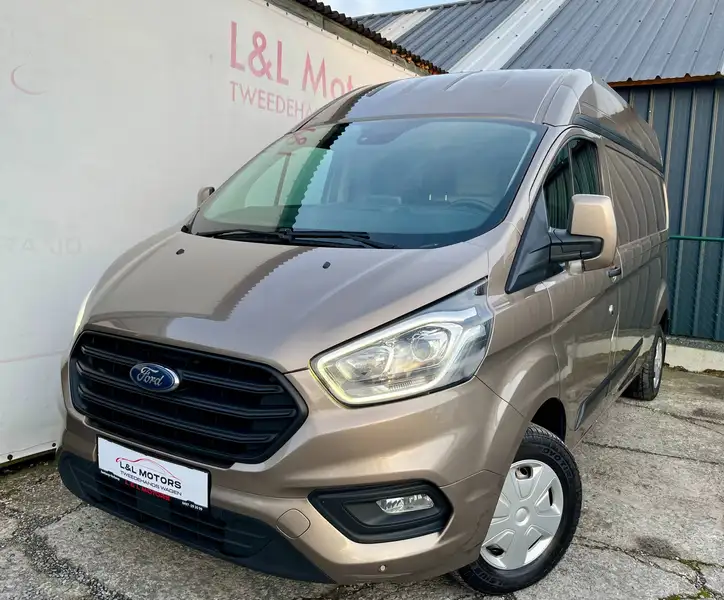 Ford Transit Custom 2.0d 130pk L2H3*Handelaar Prijs*