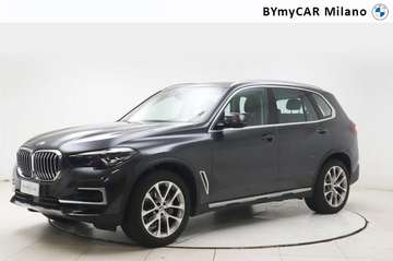 xdrive30d mhev 48V xLine auto