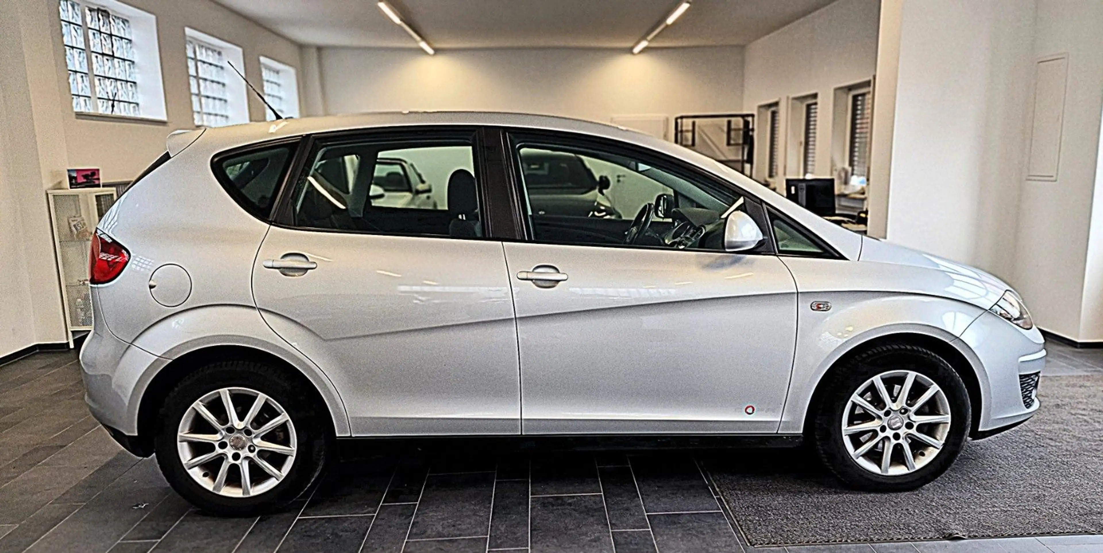 SEAT Altea Style Copa 1.4 TSI,Tempomat, NAVI,Bluetoot — photo 7