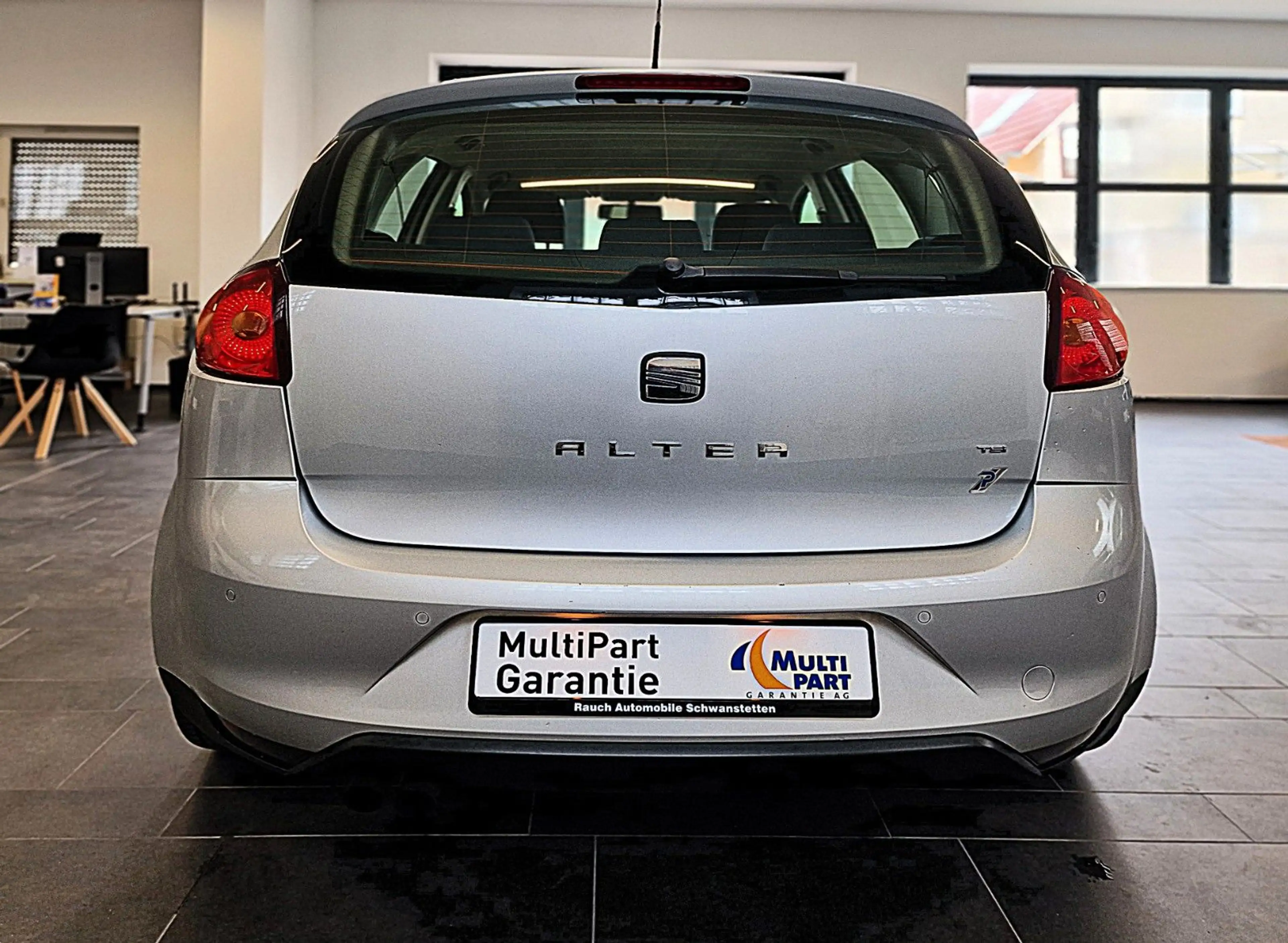 SEAT Altea Style Copa 1.4 TSI,Tempomat, NAVI,Bluetoot — photo 4