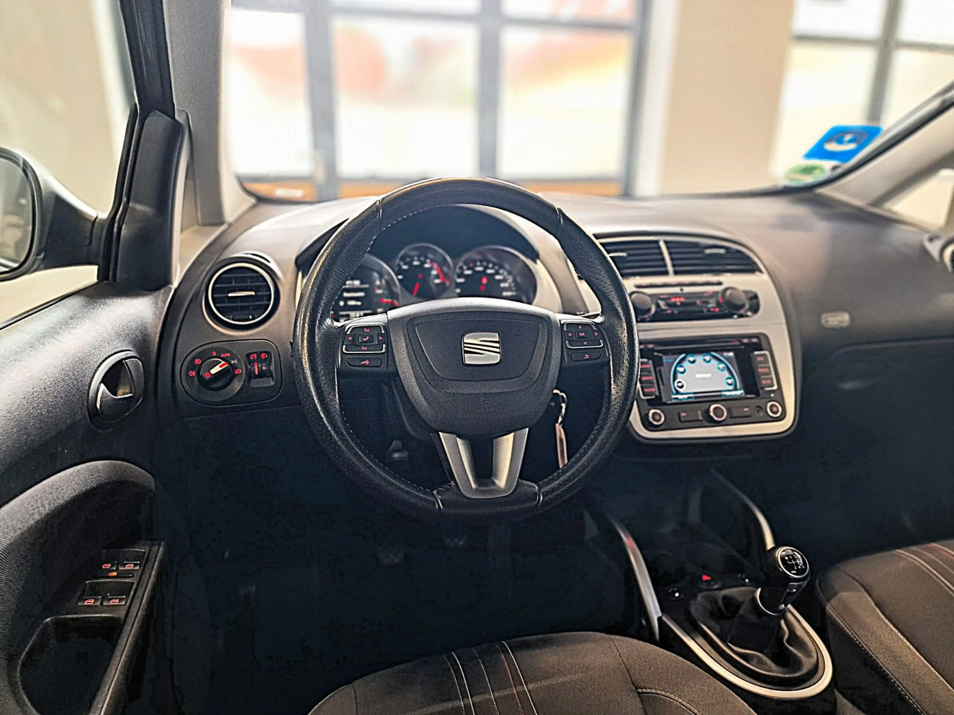 SEAT Altea Style Copa 1.4 TSI,Tempomat, NAVI,Bluetoot — photo 8