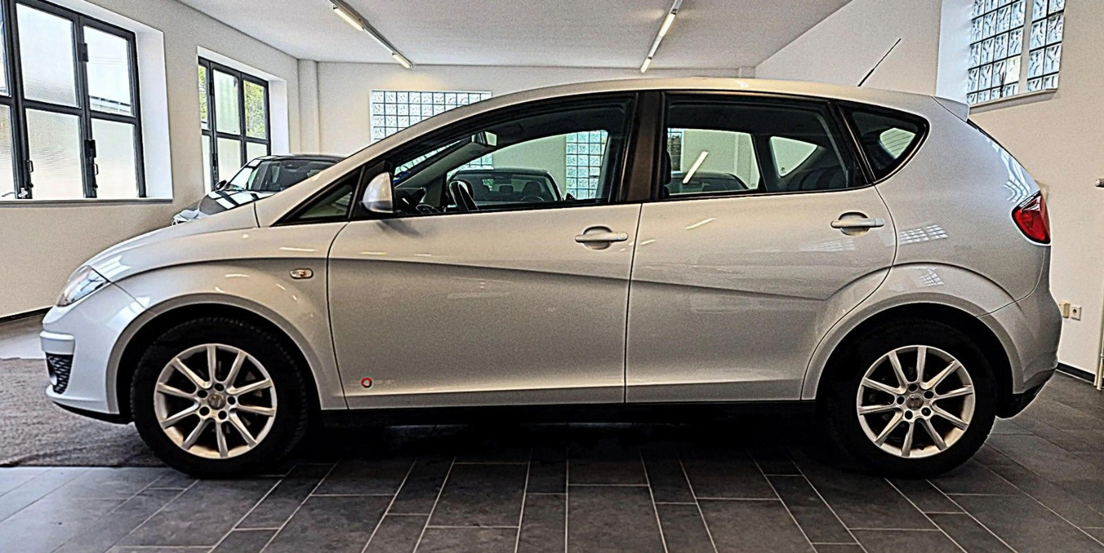 SEAT Altea Style Copa 1.4 TSI,Tempomat, NAVI,Bluetoot — photo 3