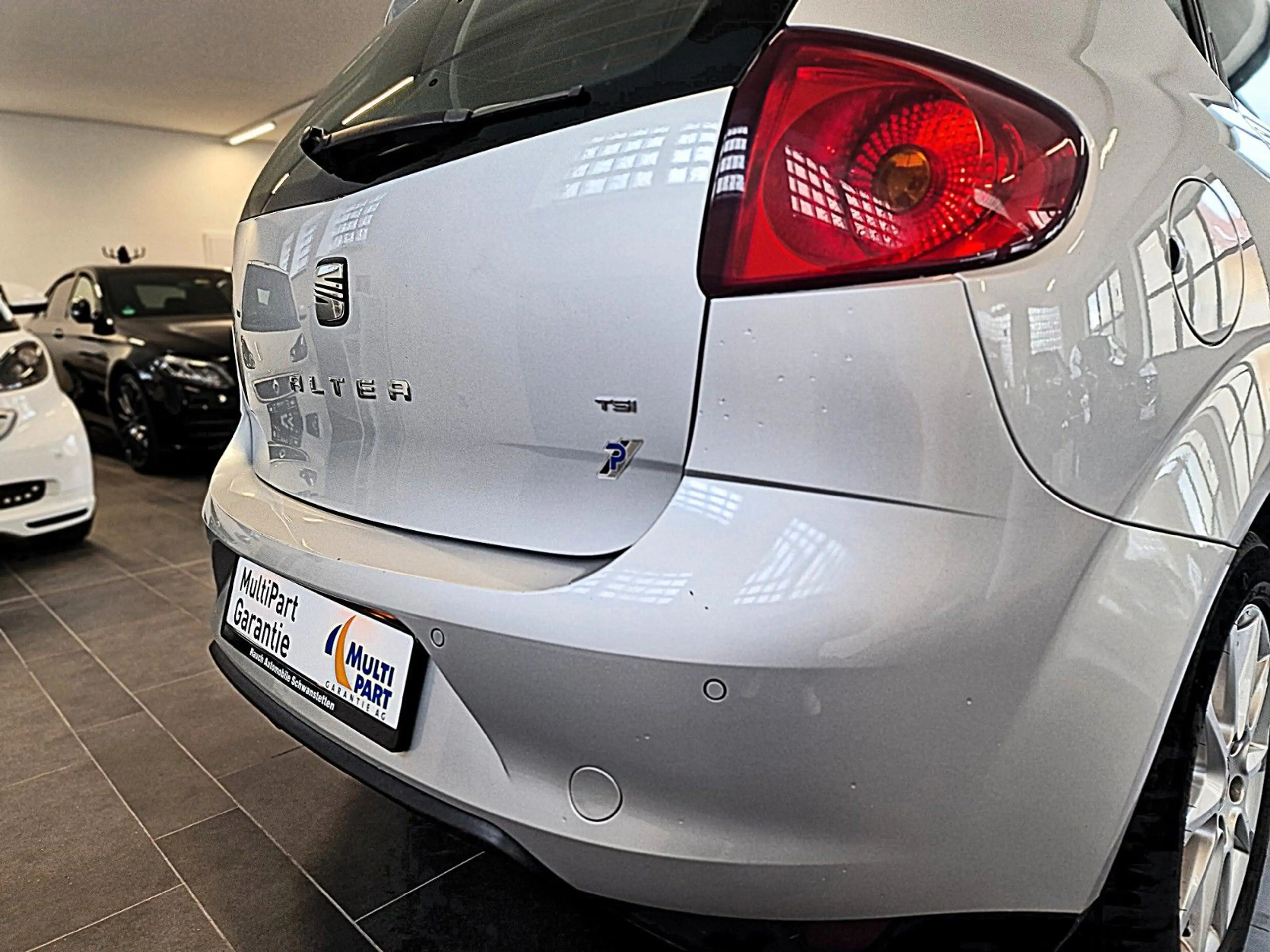 SEAT Altea Style Copa 1.4 TSI,Tempomat, NAVI,Bluetoot — photo 5