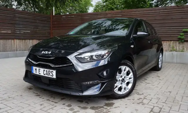 Kia cee'd / Ceed Klimaaut Kamera SHZ AppleCarplay