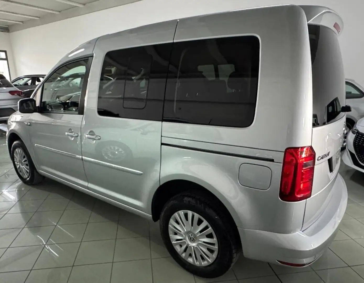Volkswagen Caddy Caddy 2.0 TDI 102 CV Trendline Beige - 1