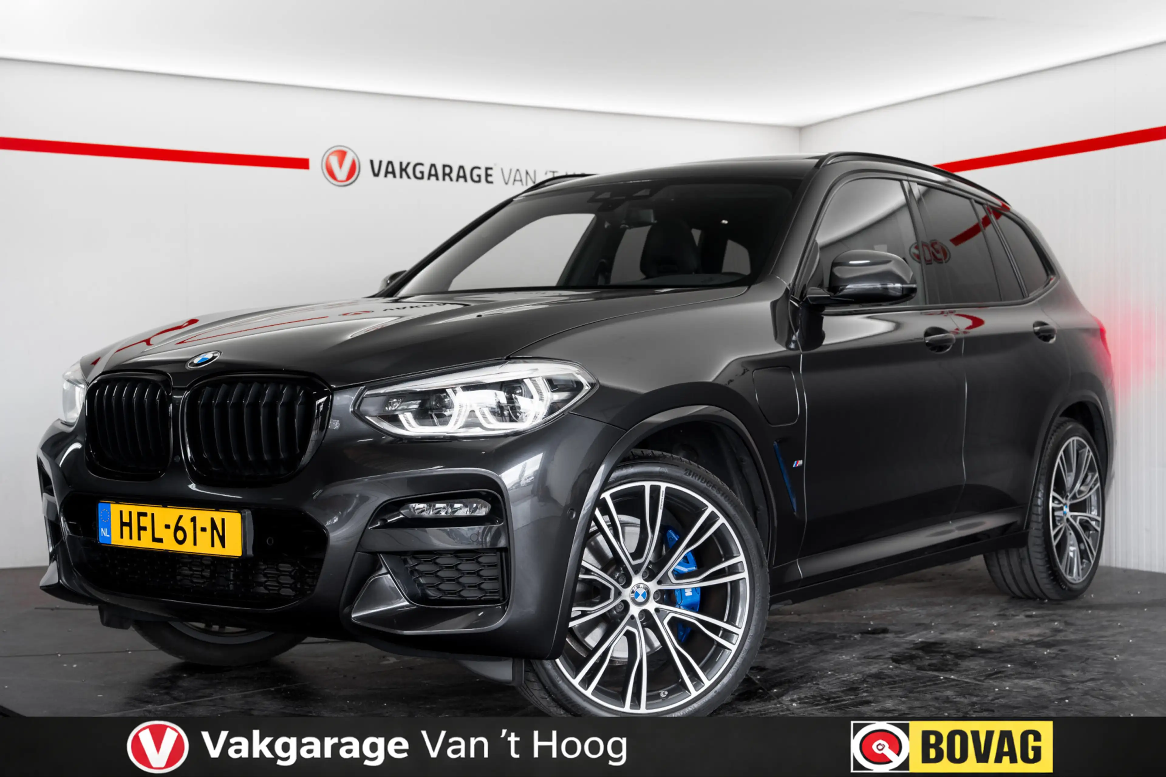 BMW X3 xDrive30e M Sport|Sportstoelen|Panorama|21” Indivi