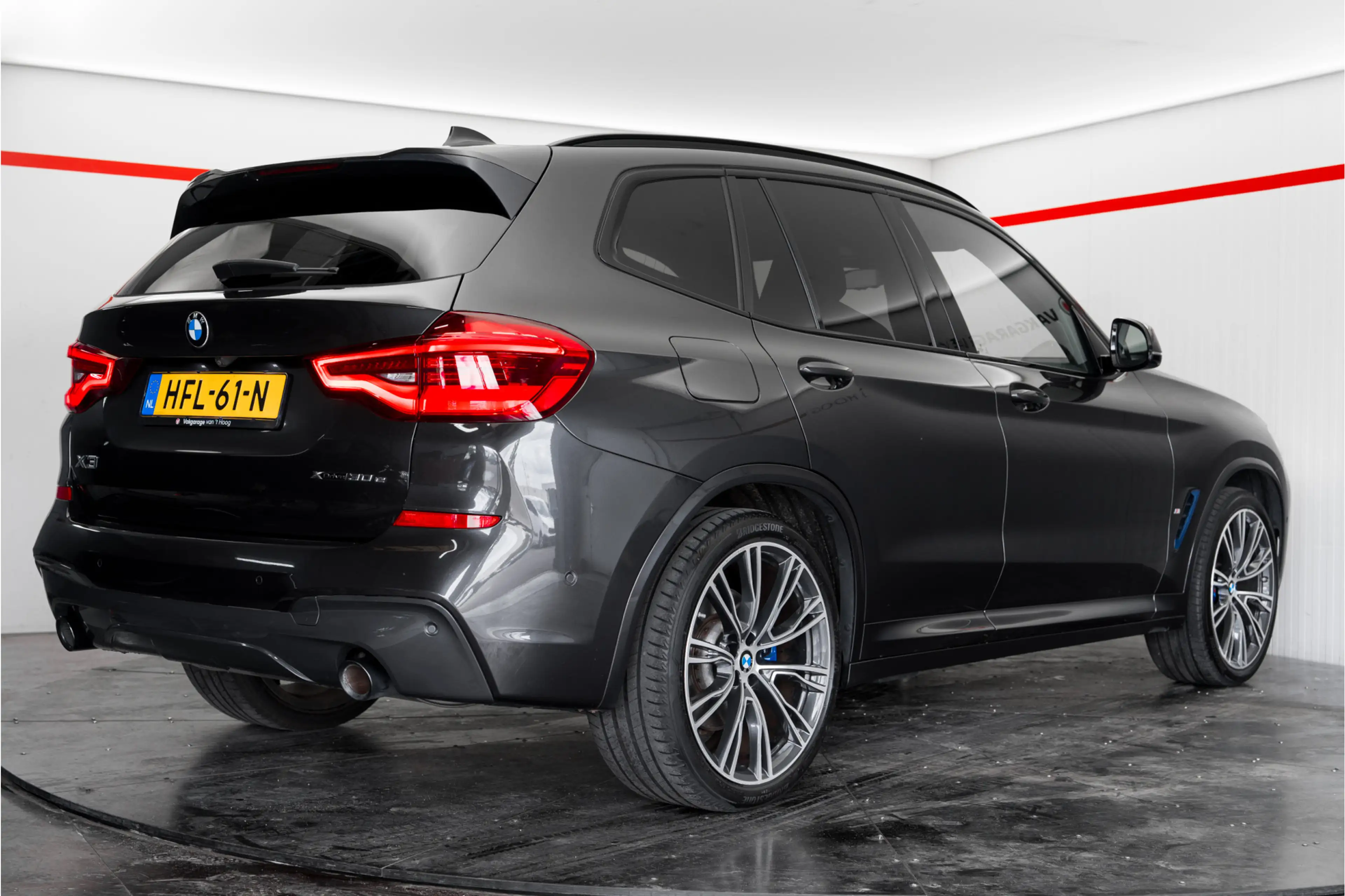 BMW X3 xDrive30e M Sport|Sportstoelen|Panorama|21” Indivi — photo 8