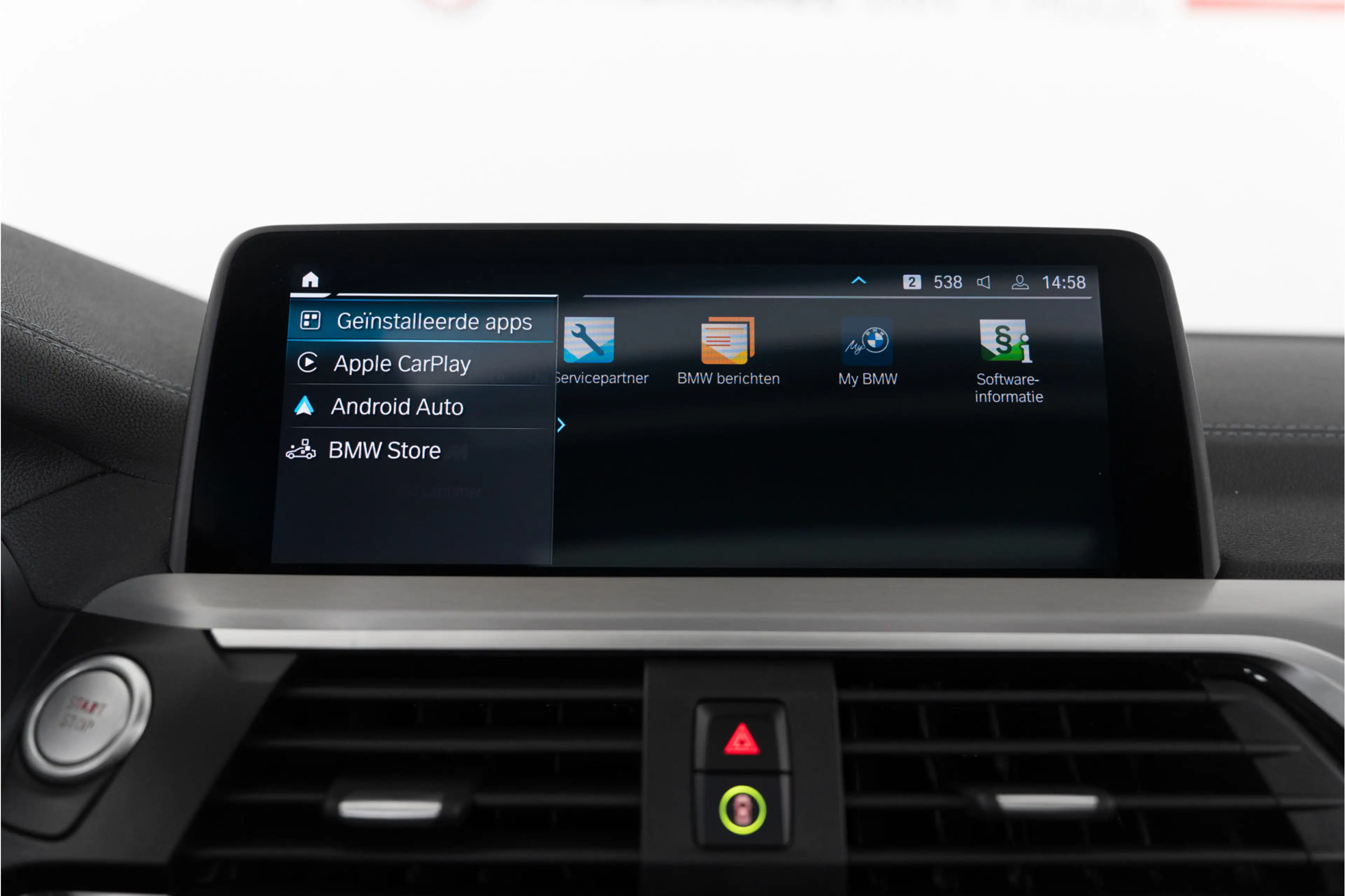 BMW X3 xDrive30e M Sport|Sportstoelen|Panorama|21” Indivi — photo 21