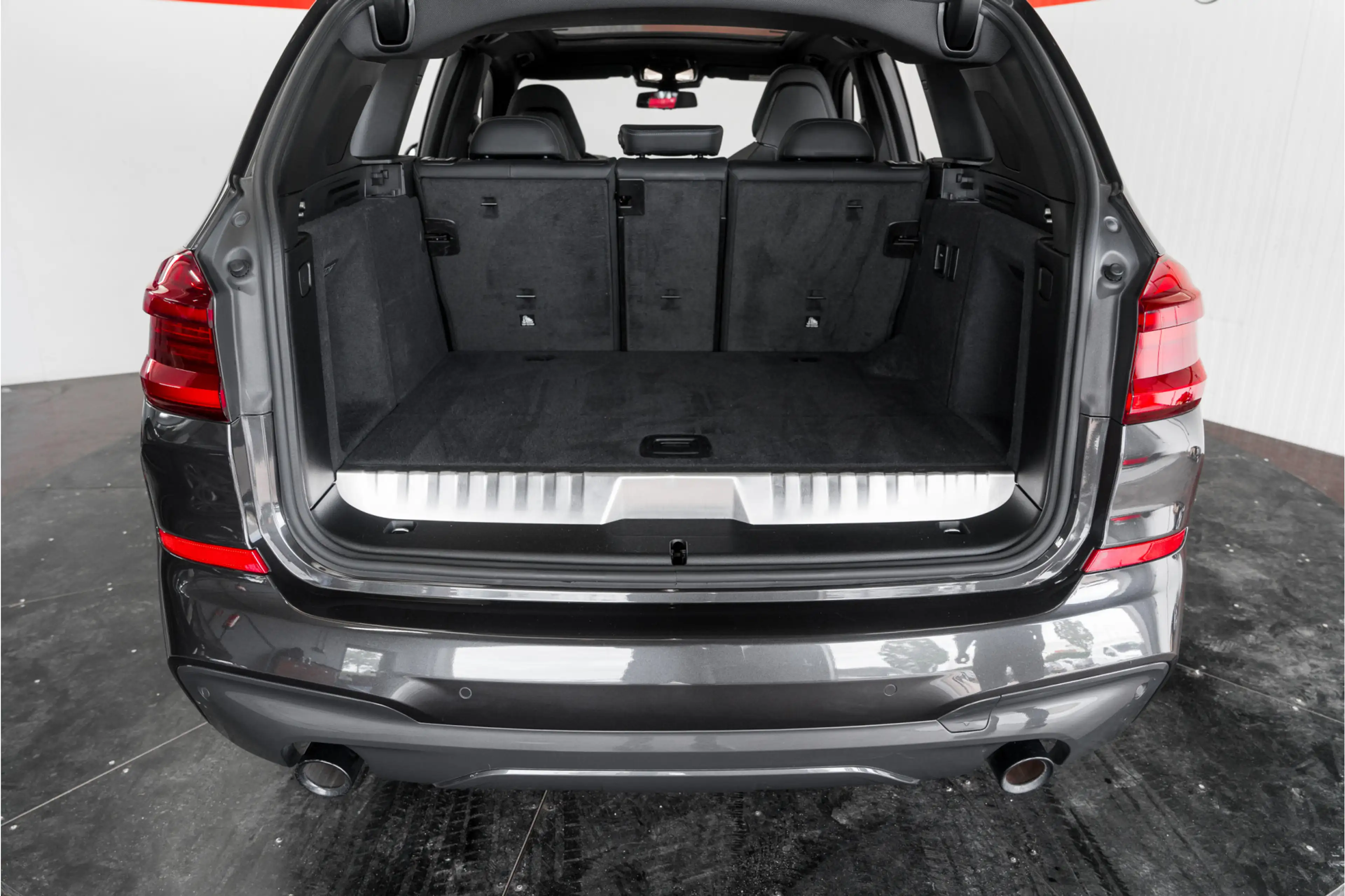 BMW X3 xDrive30e M Sport|Sportstoelen|Panorama|21” Indivi — photo 41