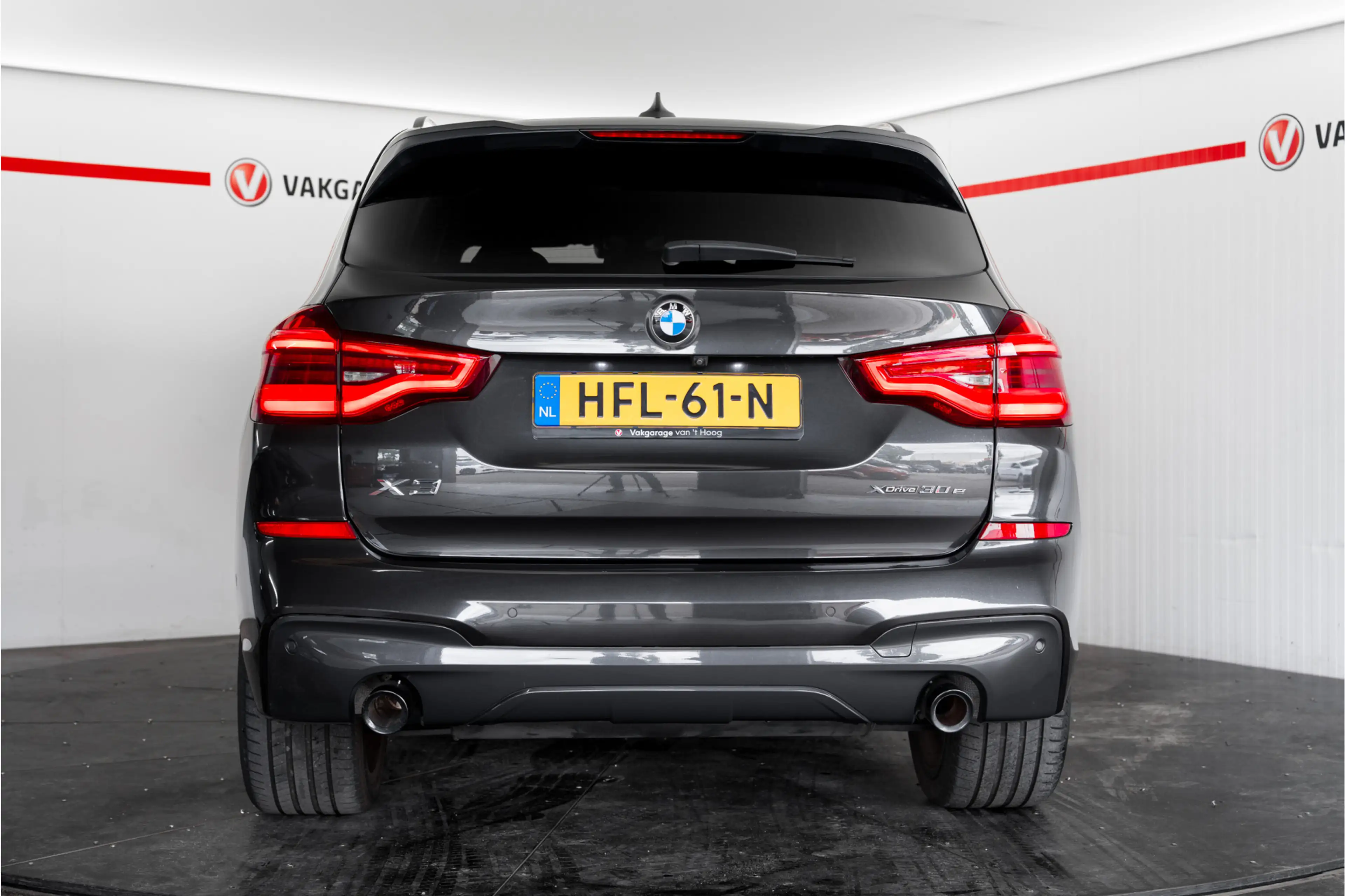 BMW X3 xDrive30e M Sport|Sportstoelen|Panorama|21” Indivi — photo 9