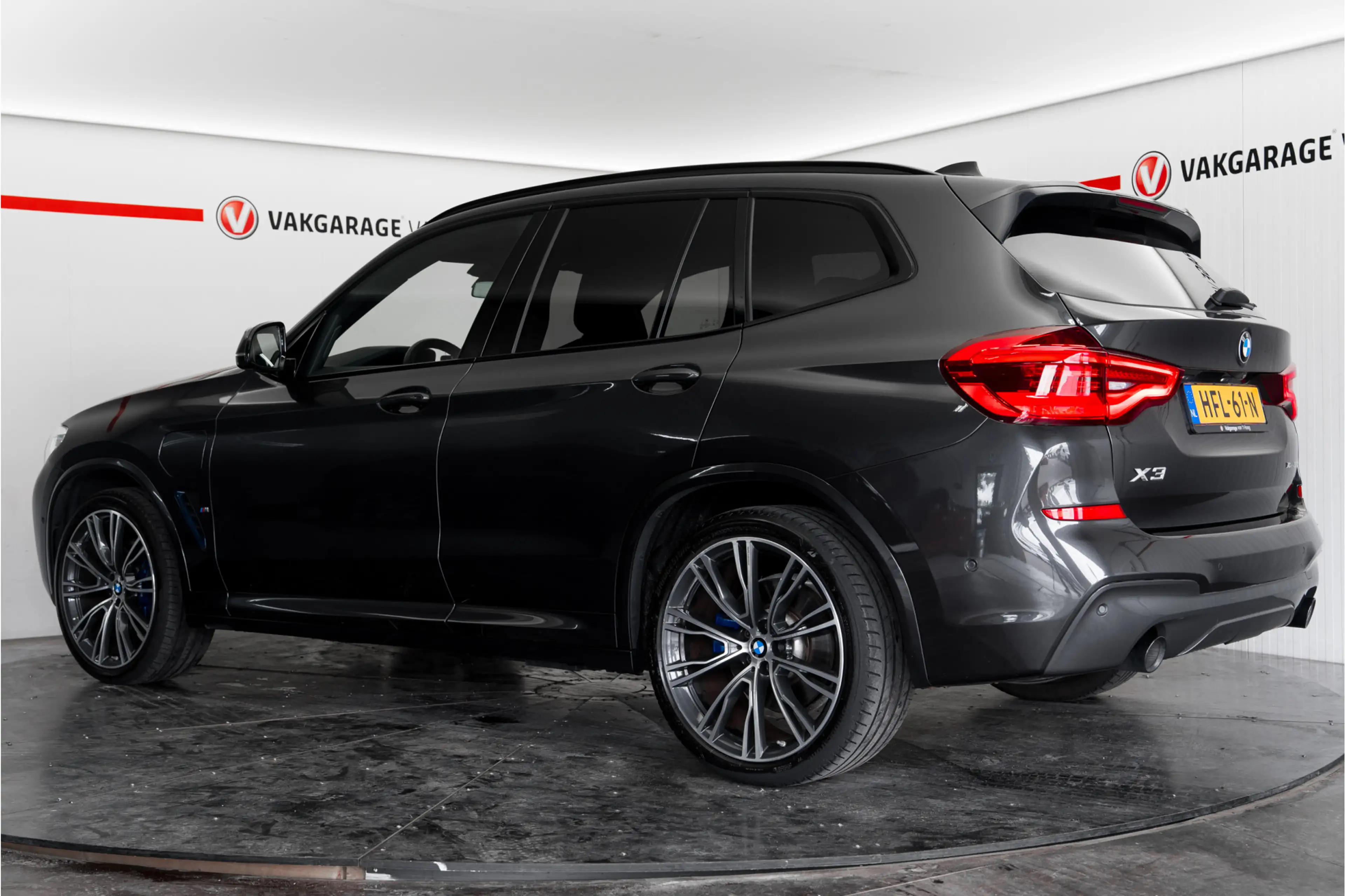 BMW X3 xDrive30e M Sport|Sportstoelen|Panorama|21” Indivi — photo 10
