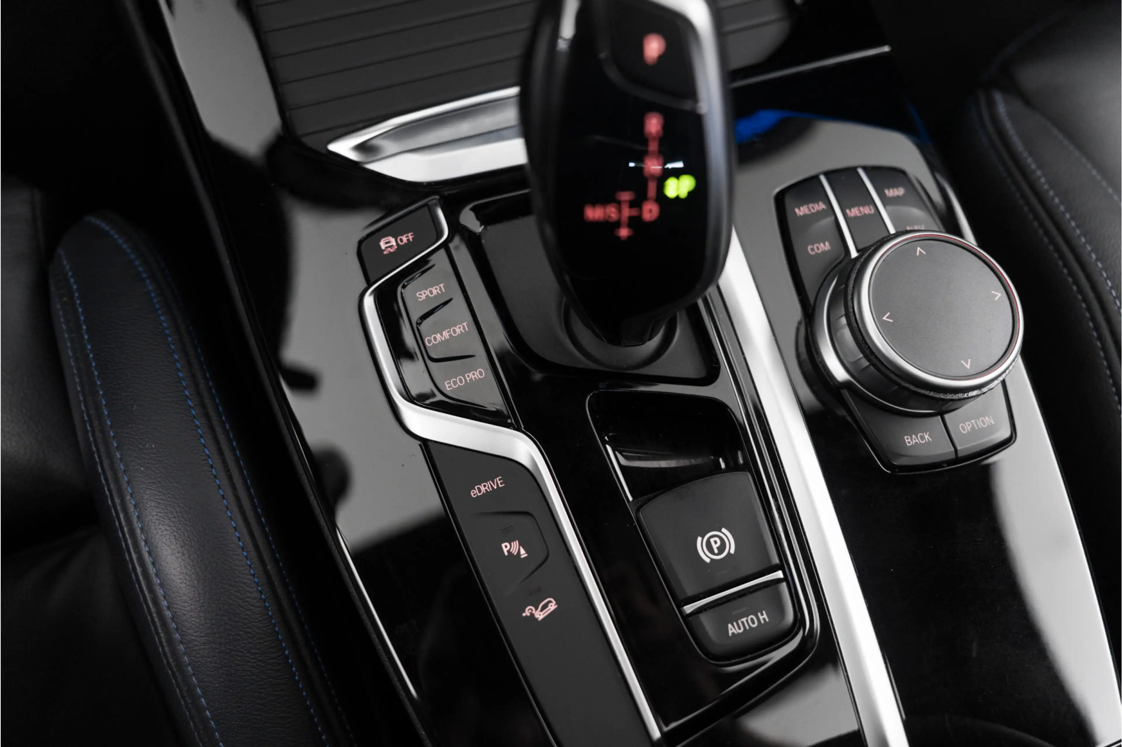 BMW X3 xDrive30e M Sport|Sportstoelen|Panorama|21” Indivi — photo 14