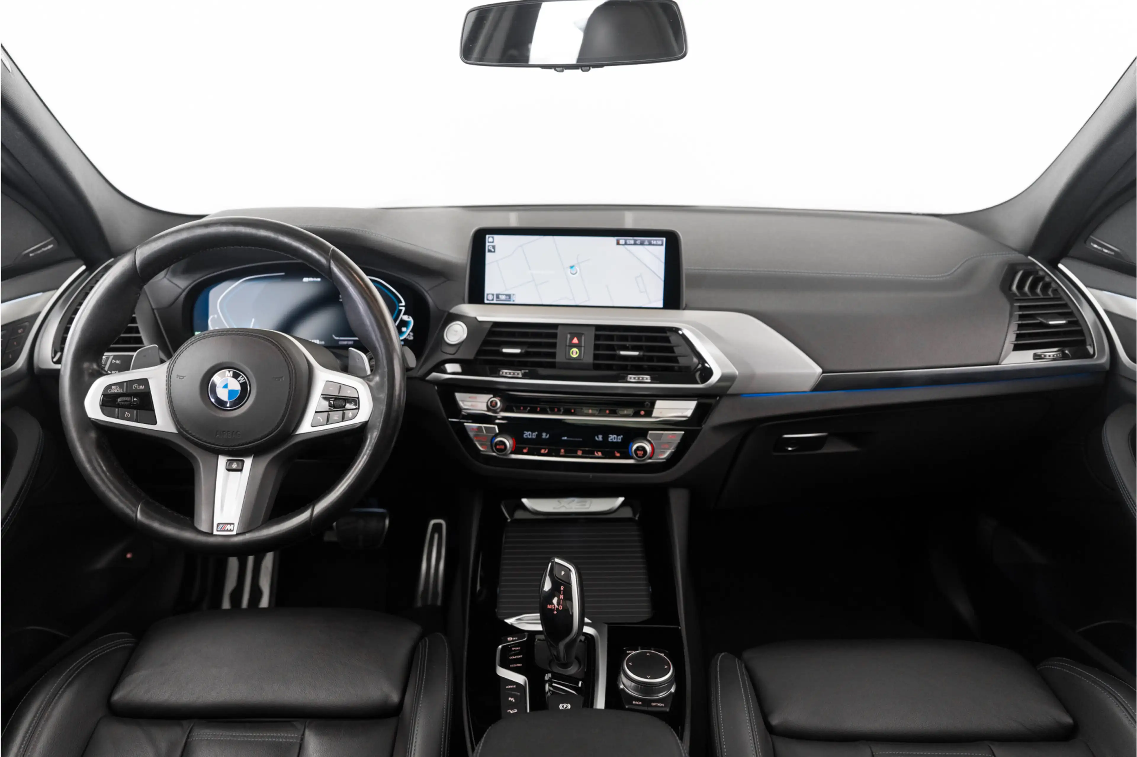 BMW X3 xDrive30e M Sport|Sportstoelen|Panorama|21” Indivi — photo 2