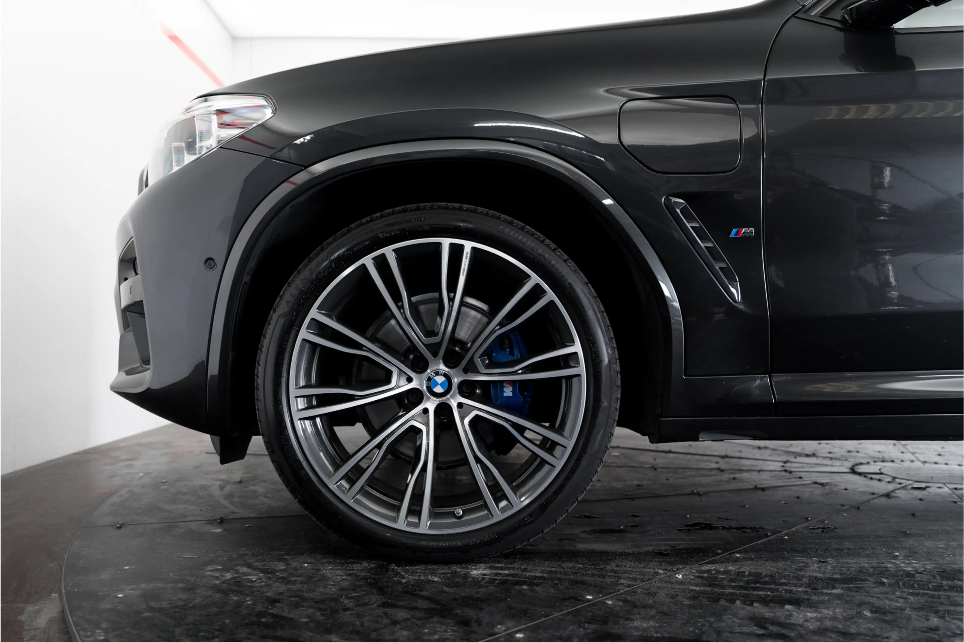 BMW X3 xDrive30e M Sport|Sportstoelen|Panorama|21” Indivi — photo 12