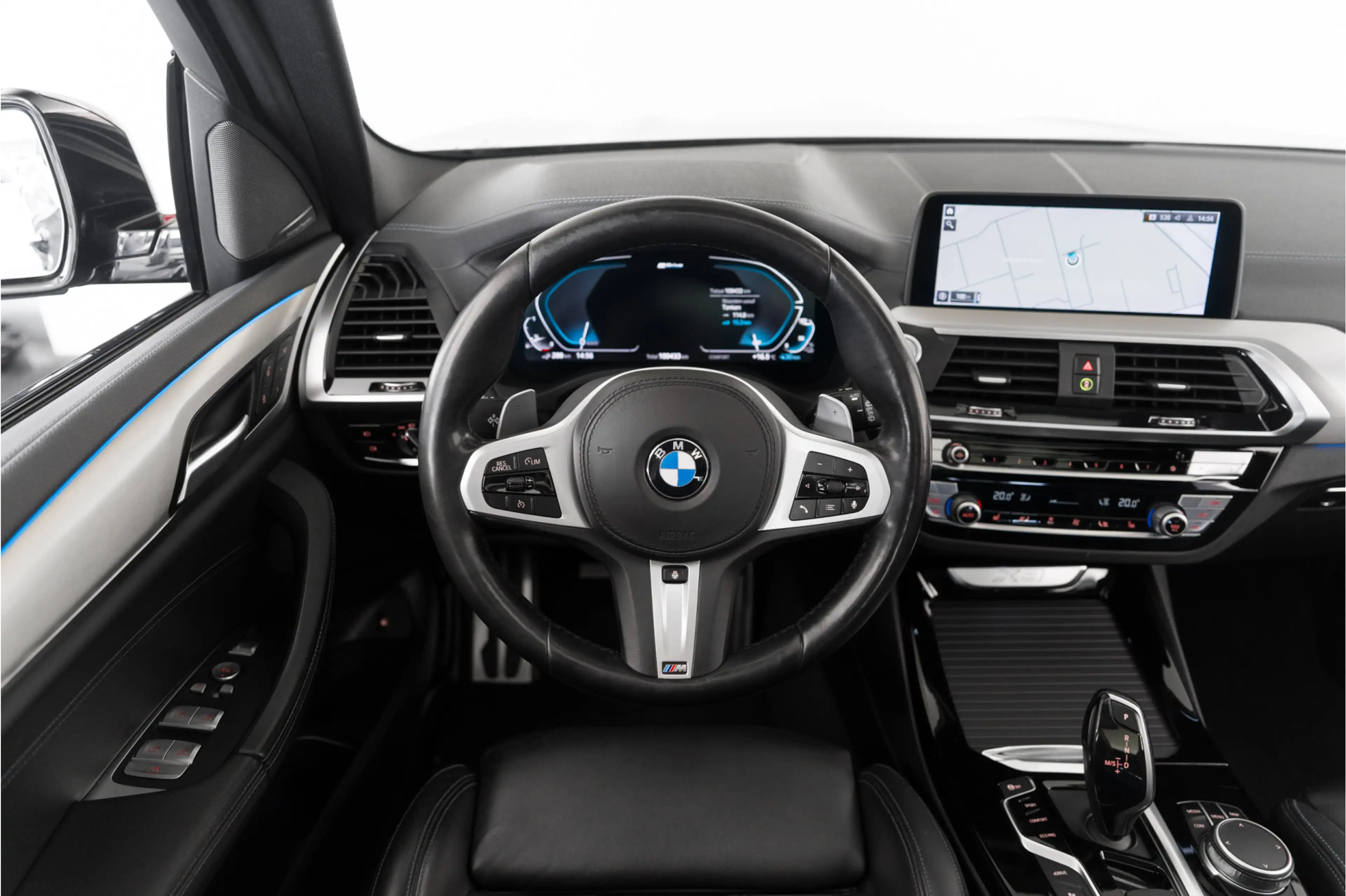 BMW X3 xDrive30e M Sport|Sportstoelen|Panorama|21” Indivi — photo 4