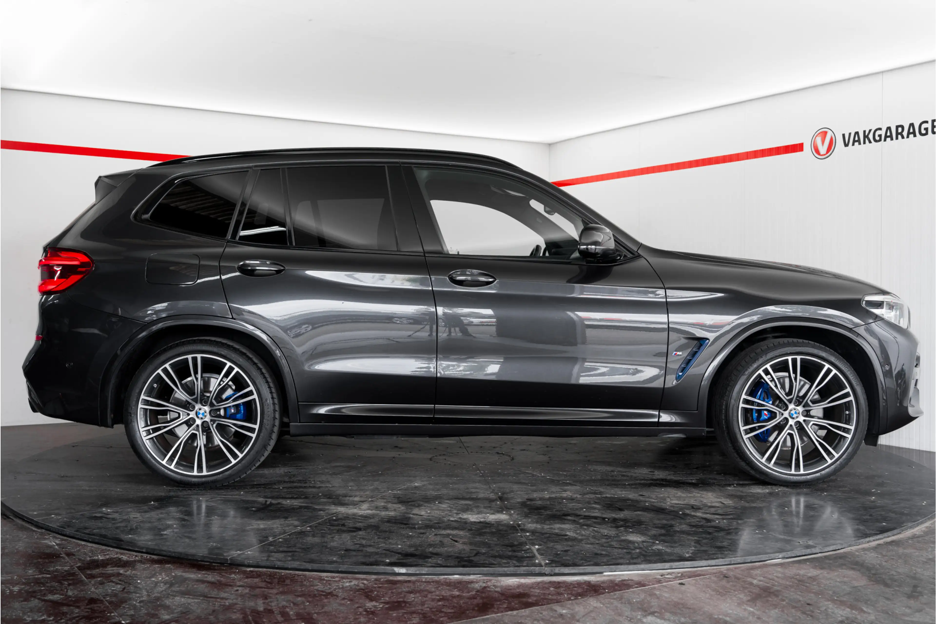 BMW X3 xDrive30e M Sport|Sportstoelen|Panorama|21” Indivi — photo 7