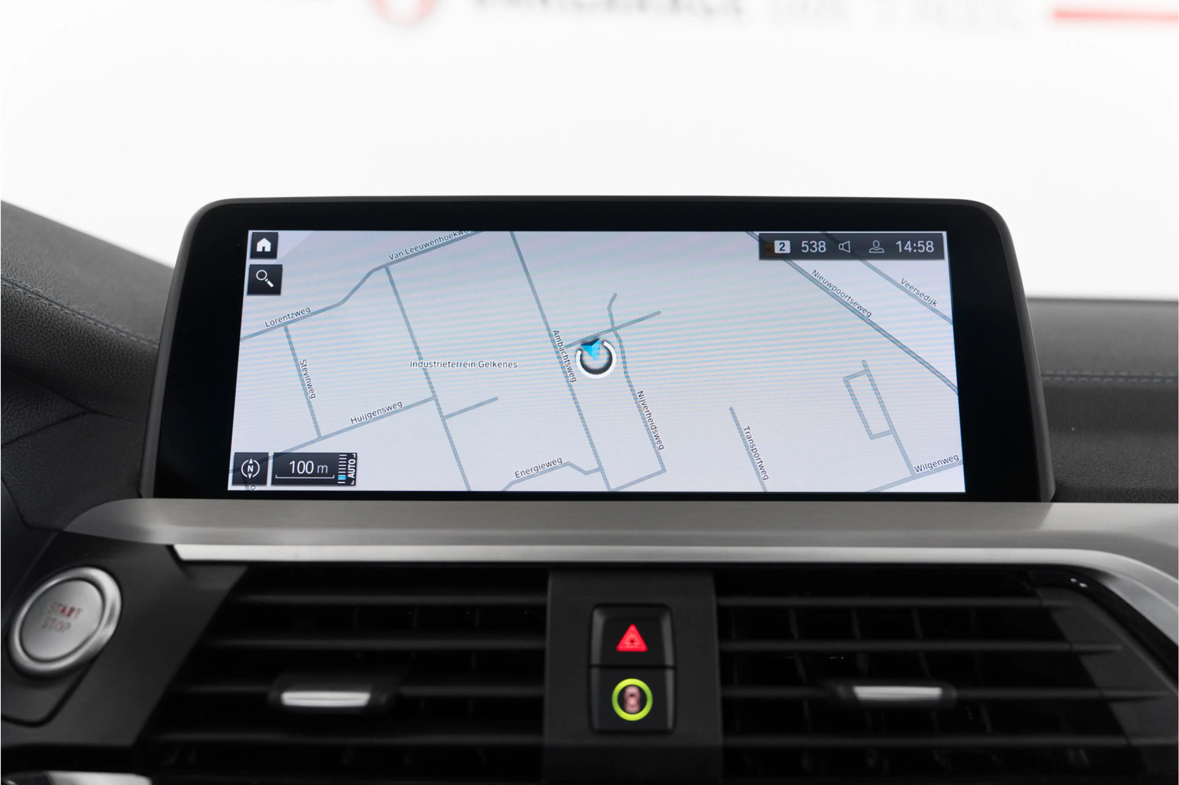 BMW X3 xDrive30e M Sport|Sportstoelen|Panorama|21” Indivi — photo 17