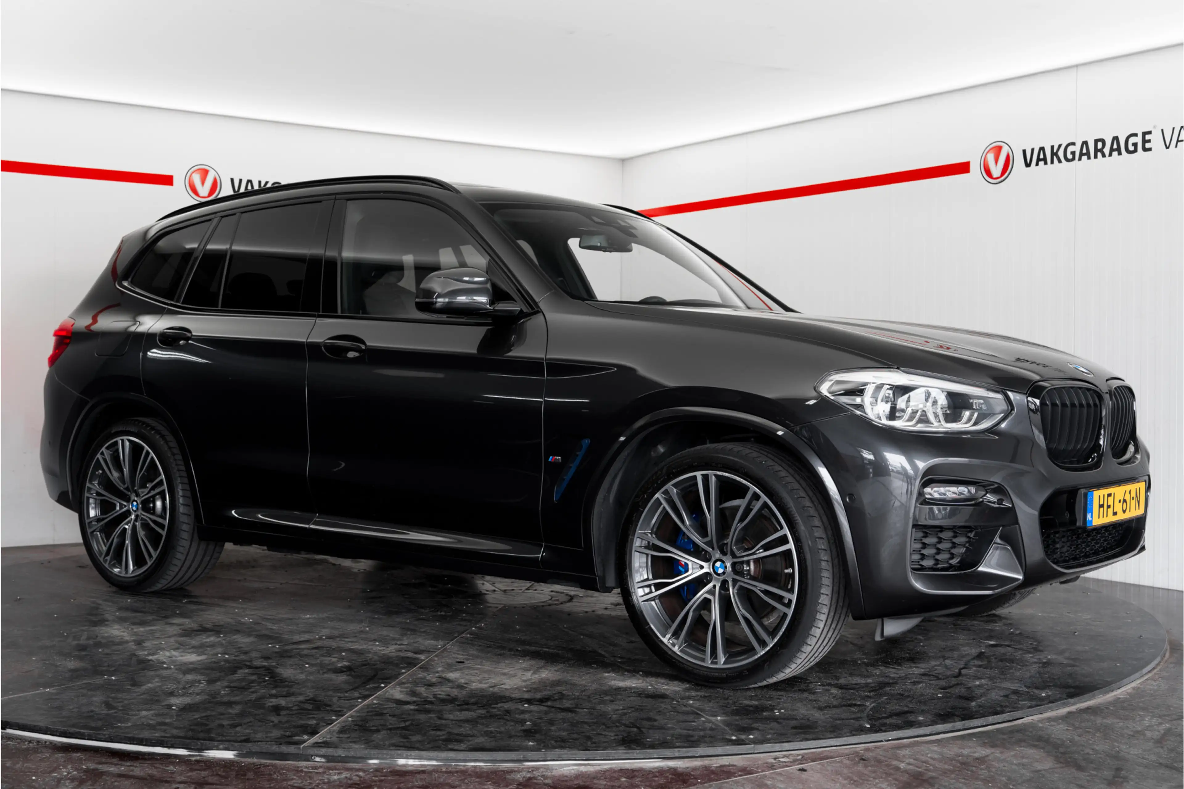 BMW X3 xDrive30e M Sport|Sportstoelen|Panorama|21” Indivi — photo 5