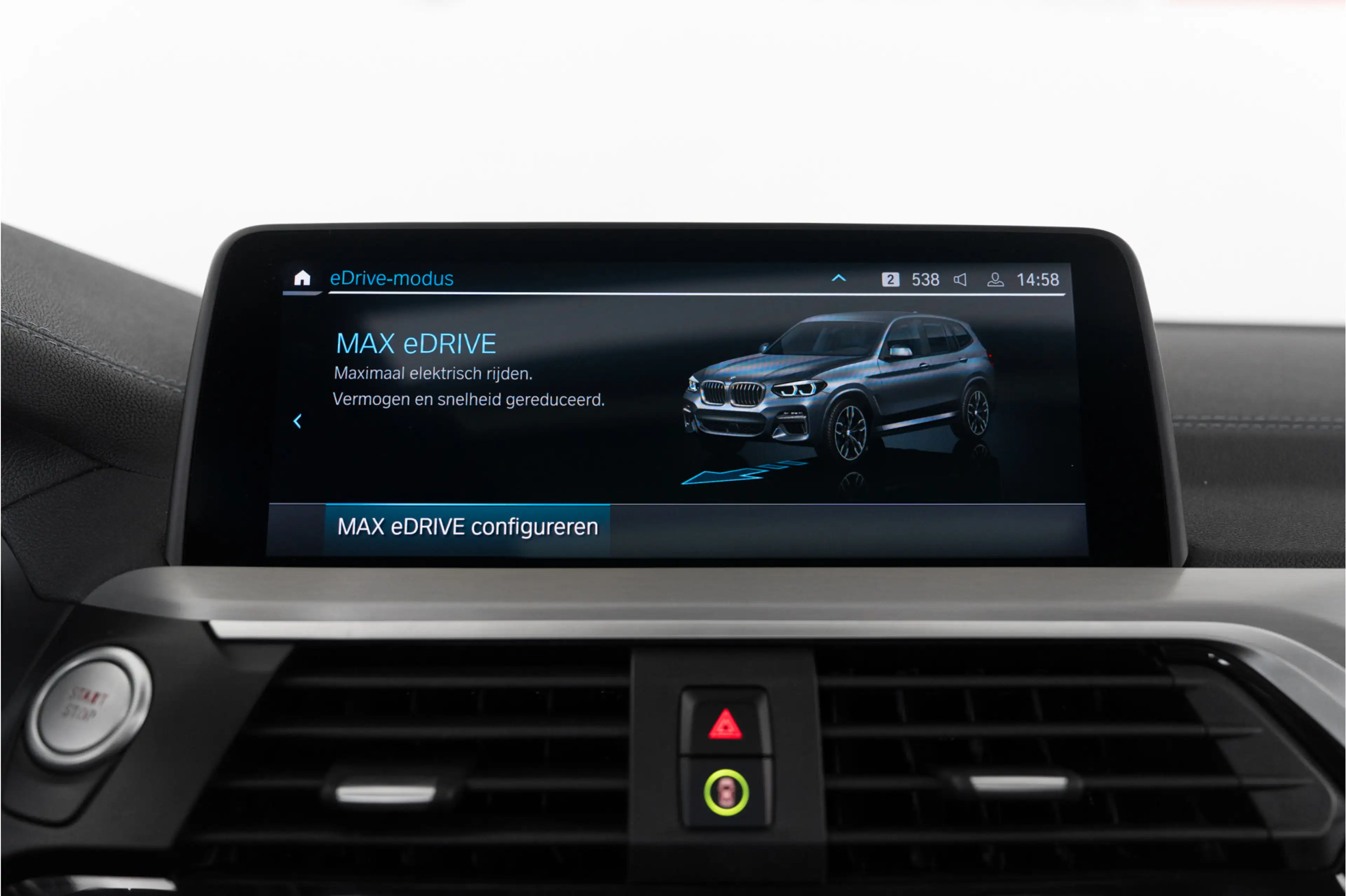BMW X3 xDrive30e M Sport|Sportstoelen|Panorama|21” Indivi — photo 22