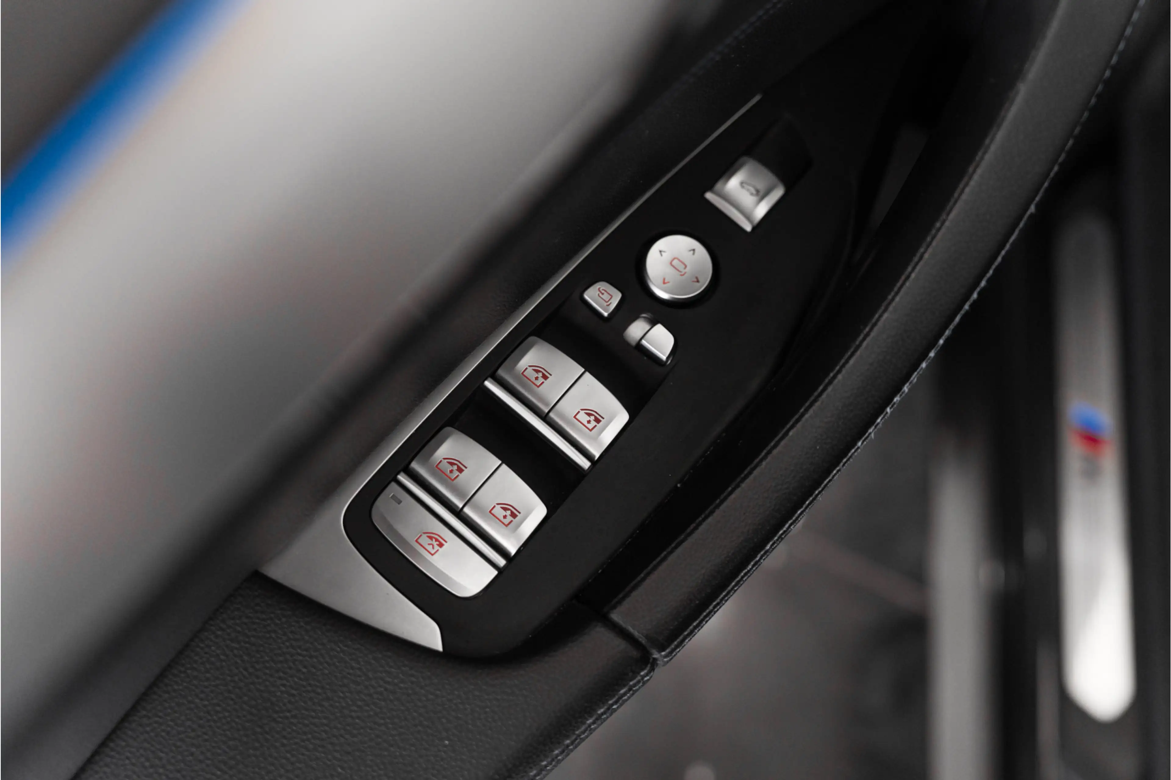 BMW X3 xDrive30e M Sport|Sportstoelen|Panorama|21” Indivi — photo 35