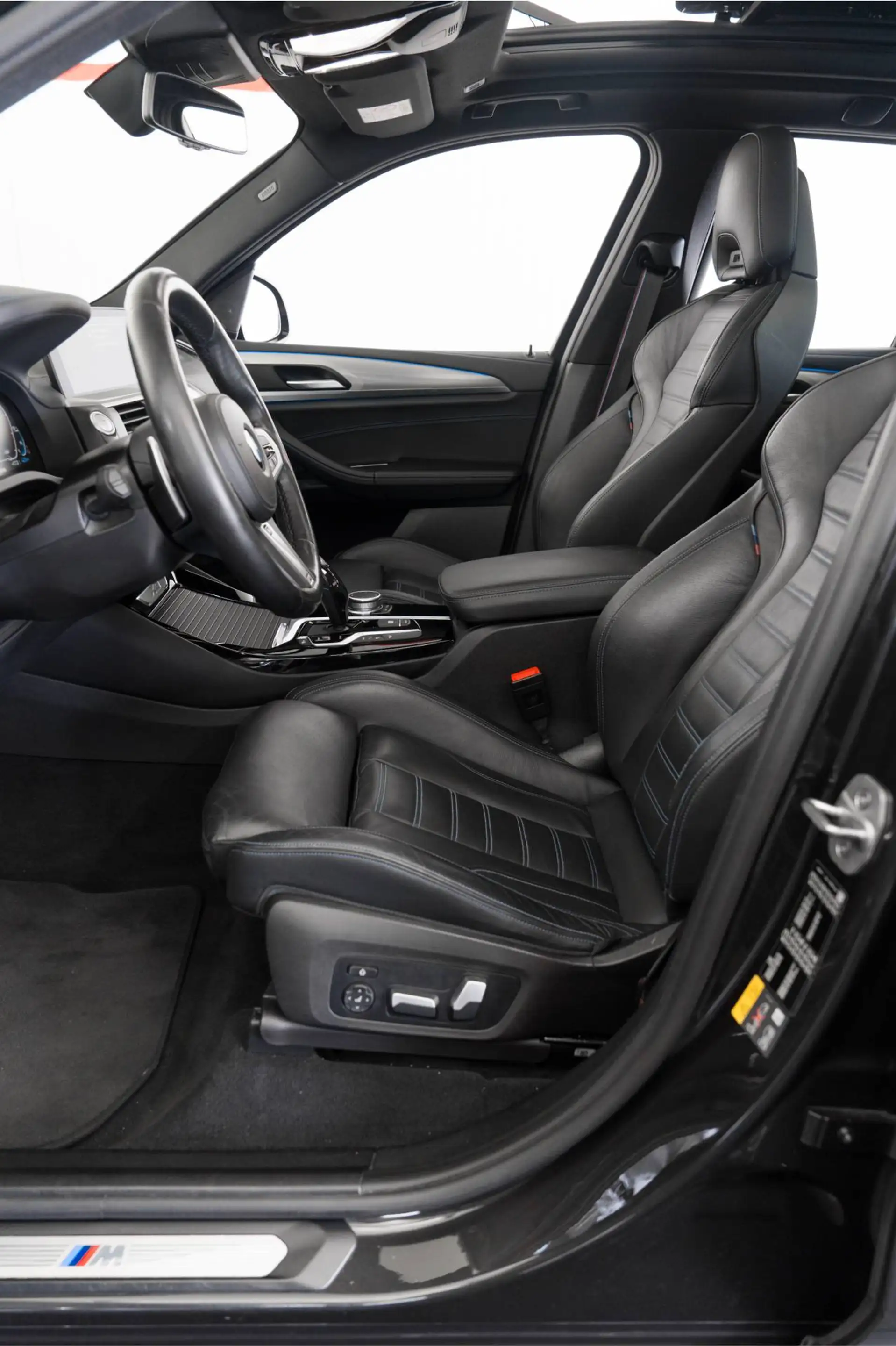 BMW X3 xDrive30e M Sport|Sportstoelen|Panorama|21” Indivi — photo 18