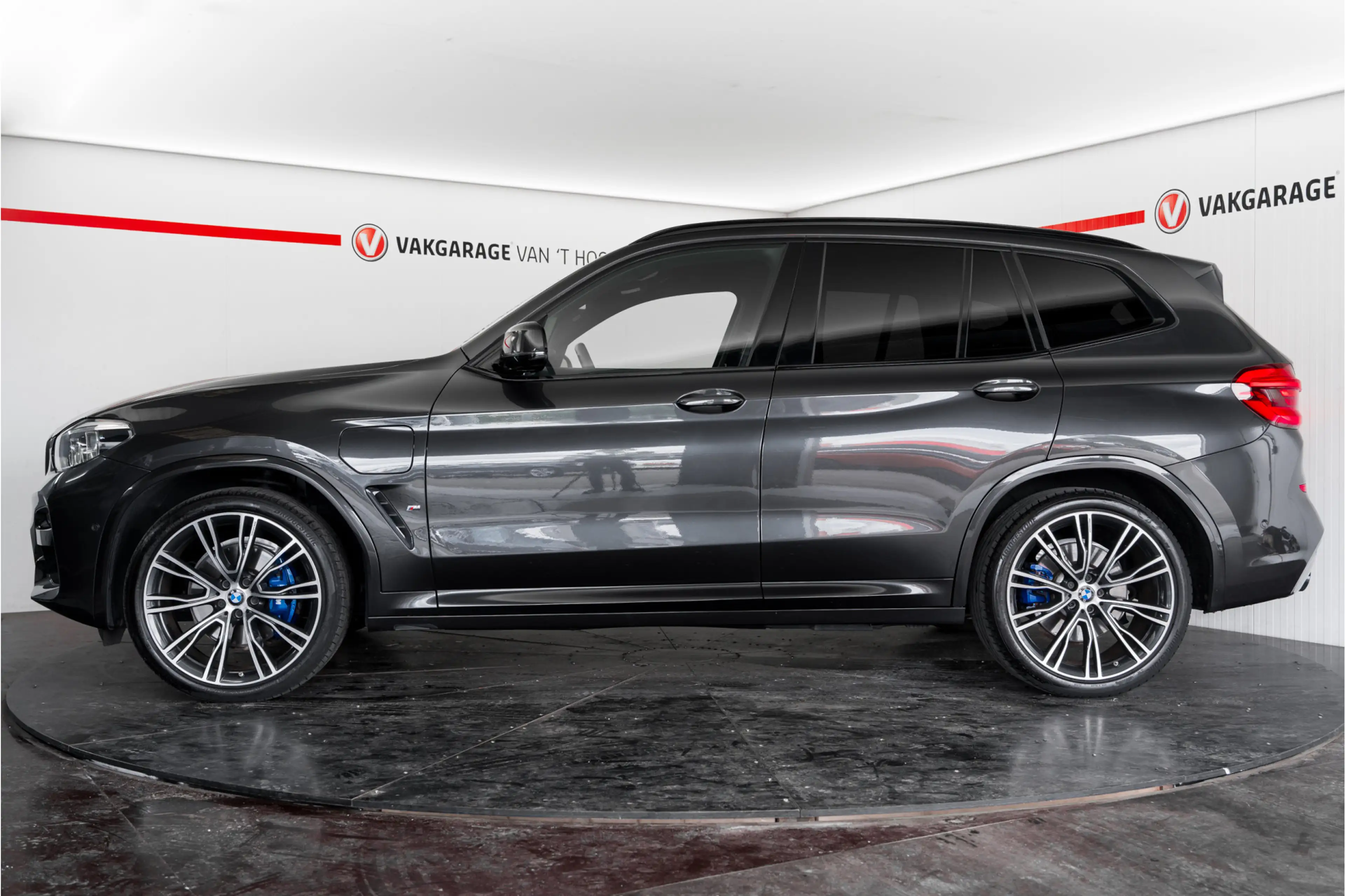 BMW X3 xDrive30e M Sport|Sportstoelen|Panorama|21” Indivi — photo 11