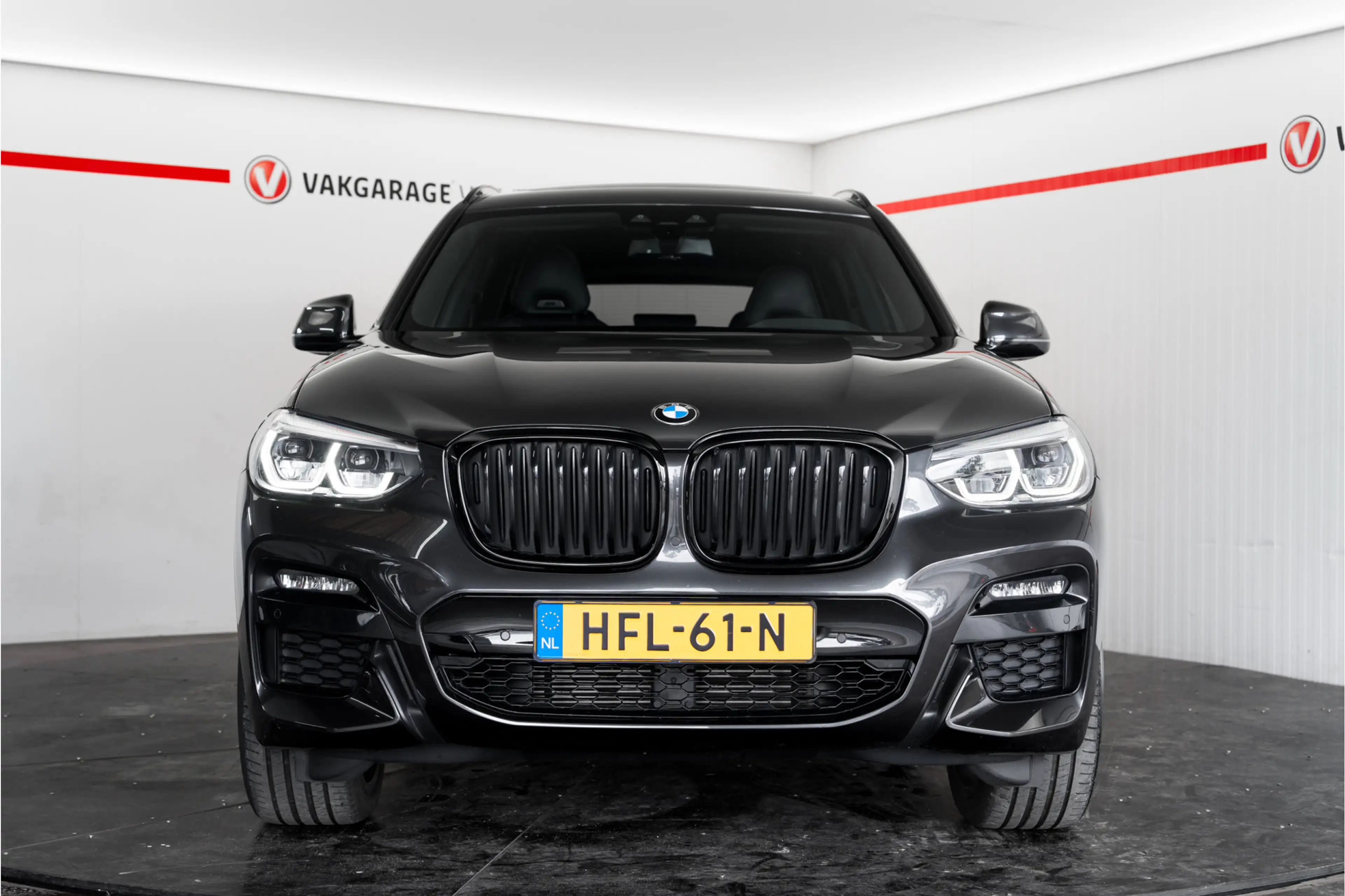 BMW X3 xDrive30e M Sport|Sportstoelen|Panorama|21” Indivi — photo 3