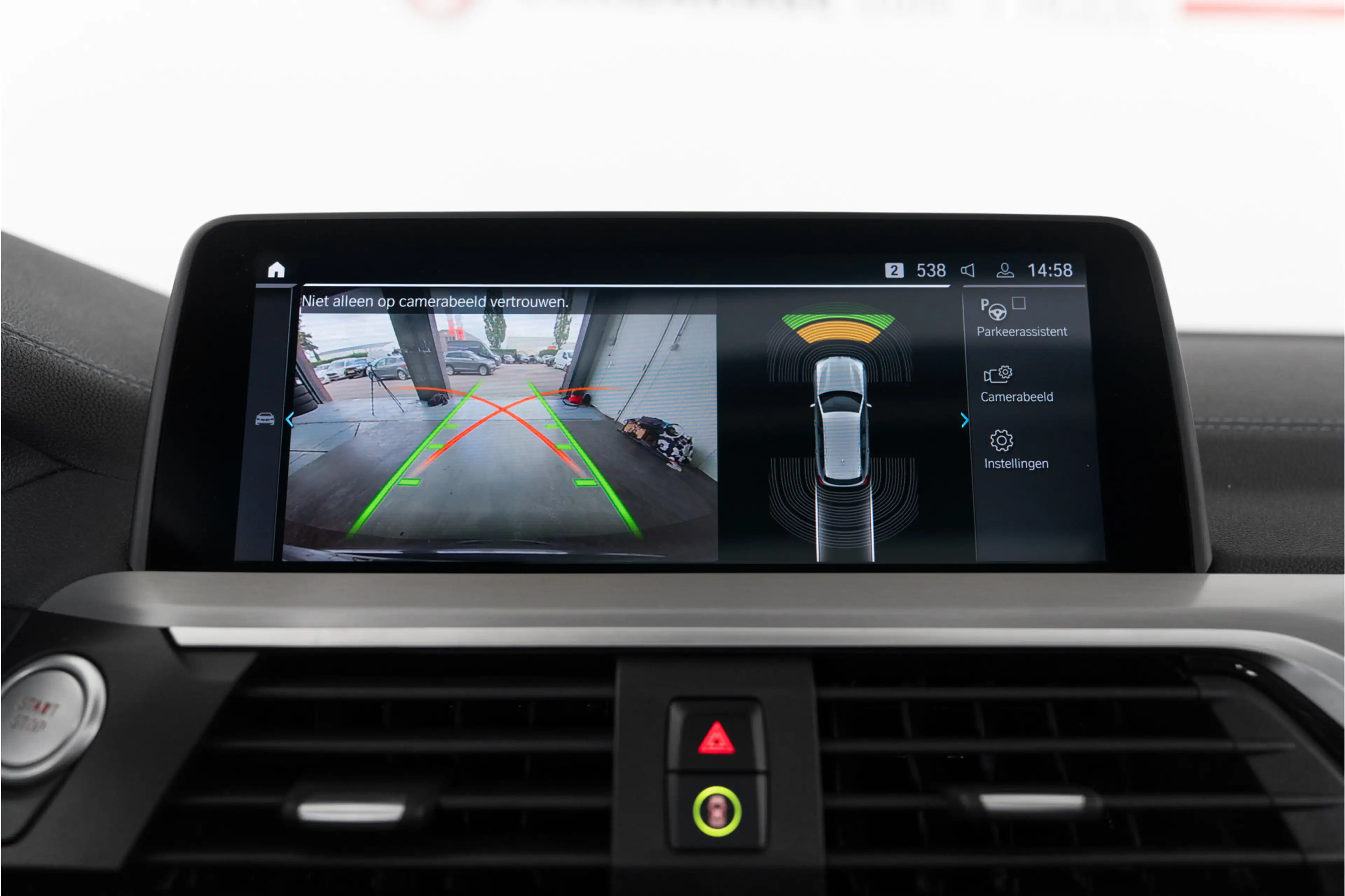 BMW X3 xDrive30e M Sport|Sportstoelen|Panorama|21” Indivi — photo 20