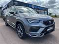 SEAT Ateca FR mit LED+AHK+KAMERA+GARANTIE Grau - thumbnail 1