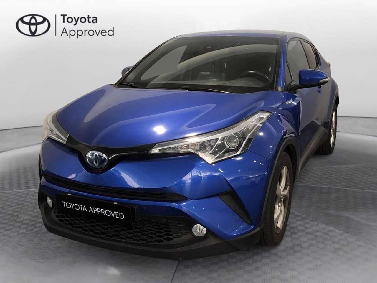 Toyota C-HR 1.8h Active 2wd e-cvt