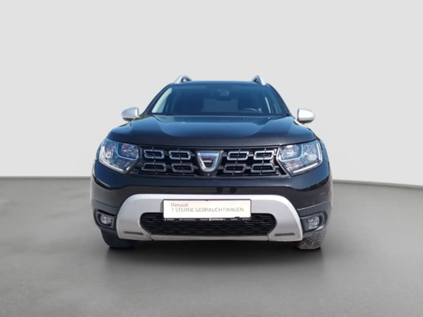 Dacia Duster II Anniversary 1.3 TCe 130 EU6d-T Navi 360 Kamera Negro - 2