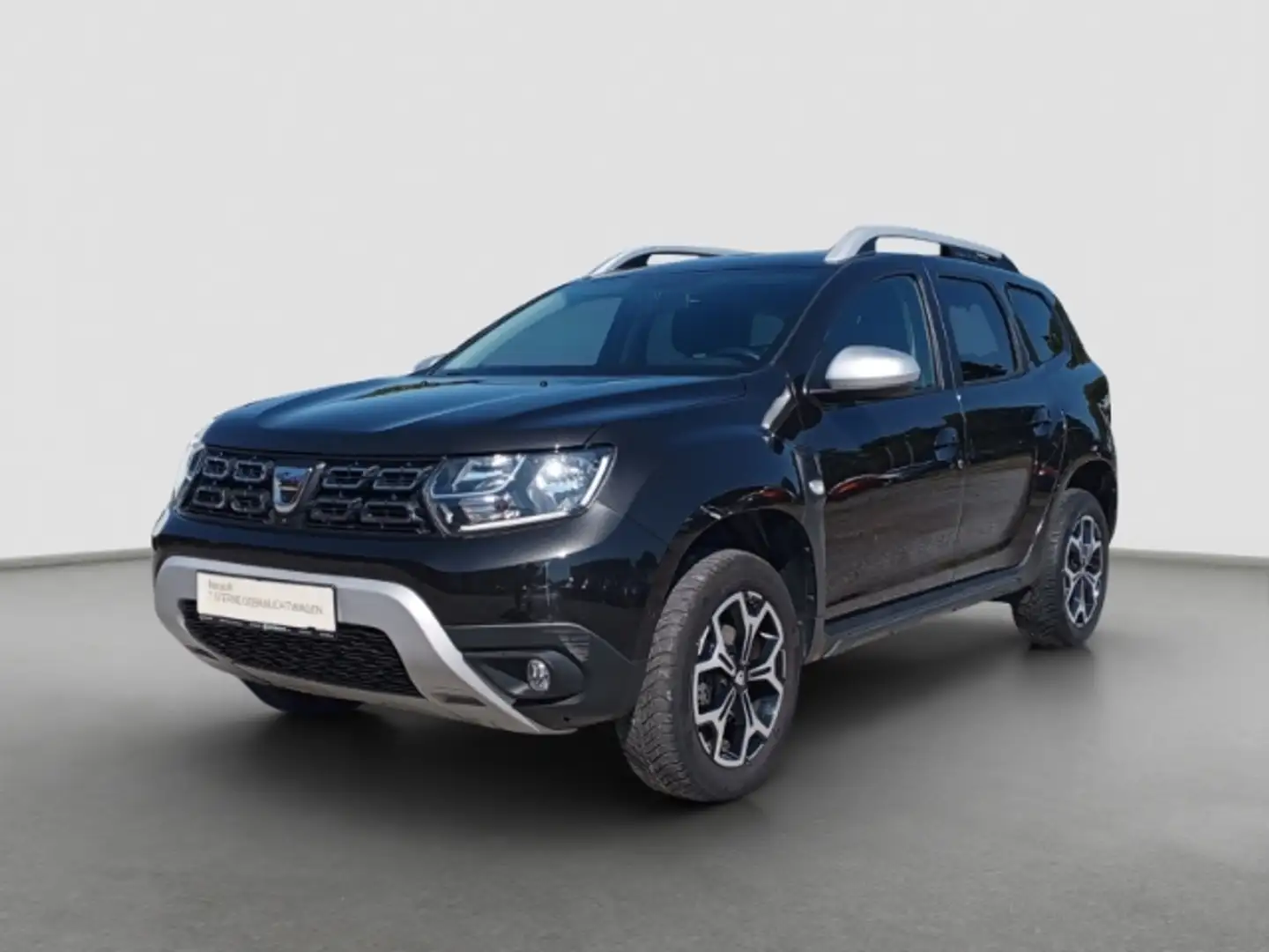 Dacia Duster II Anniversary 1.3 TCe 130 EU6d-T Navi 360 Kamera Negro - 1