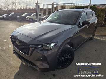 CX-80 PHEV 2.5 e-Skyactiv AWD Homura Plus (240 kW)