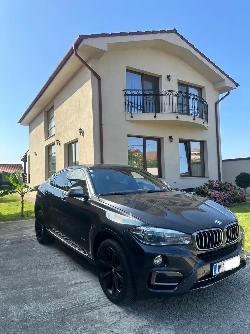 BMW X6 xDrive30d Sport Activity Coupé Aut. - 1