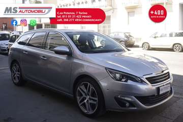 Peugeot 308 1.6 8V e-HDi 115cv Allure 85KW ANNO 2014