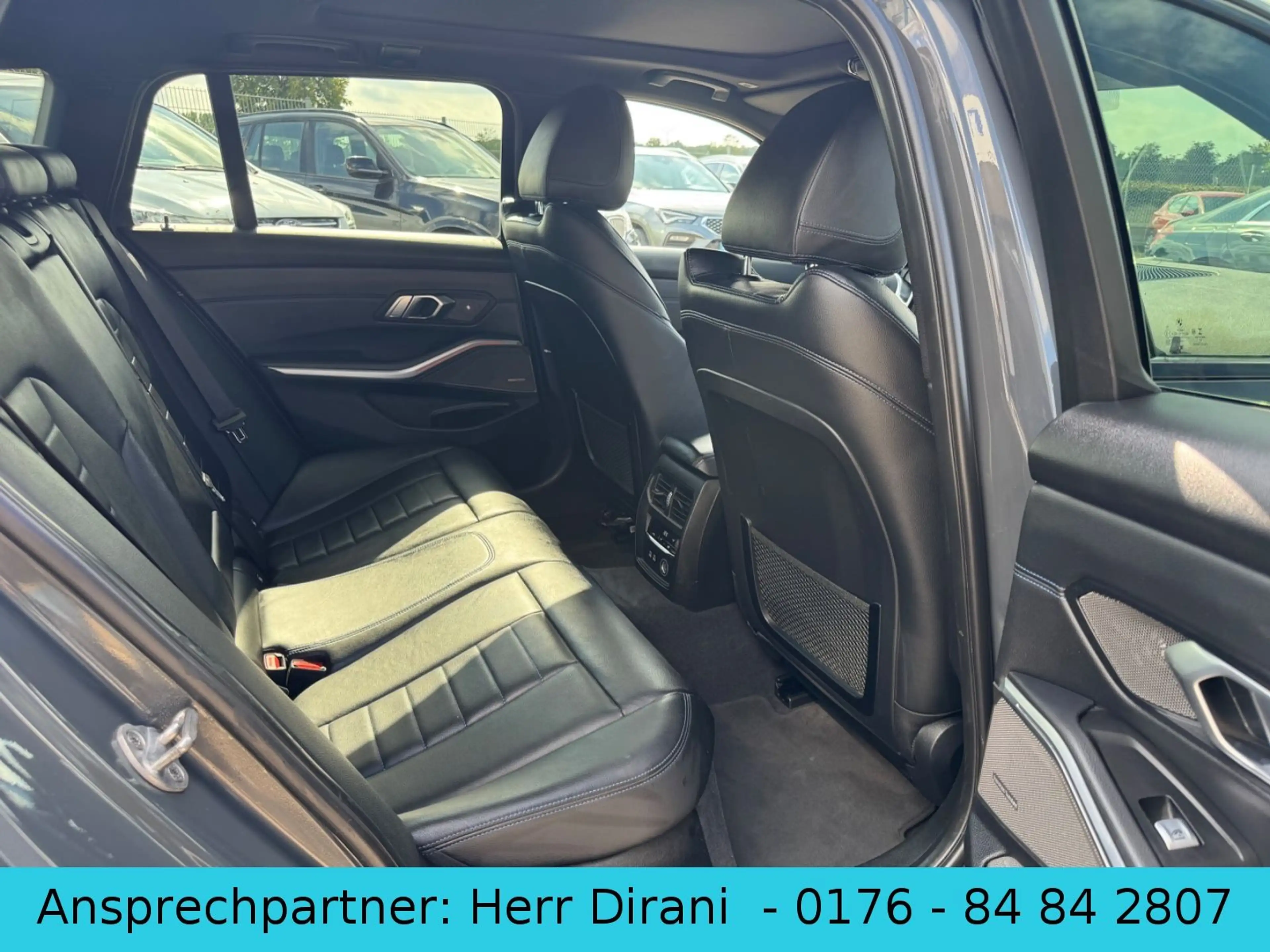 BMW 330 d xDrive M Sport *HuD*Pano*Laser*360°*330PS — photo 11